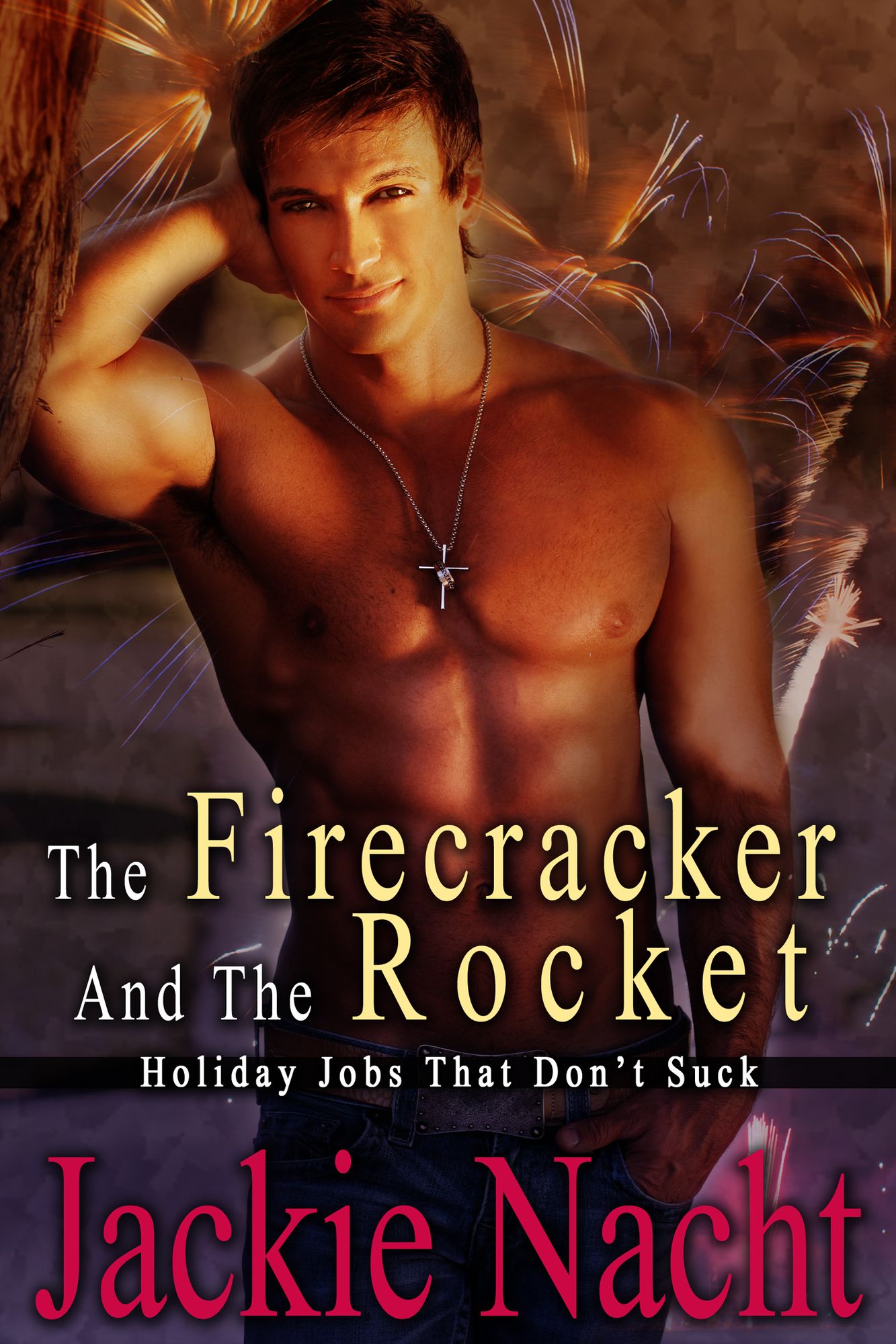 The Firecracker and the Rocket