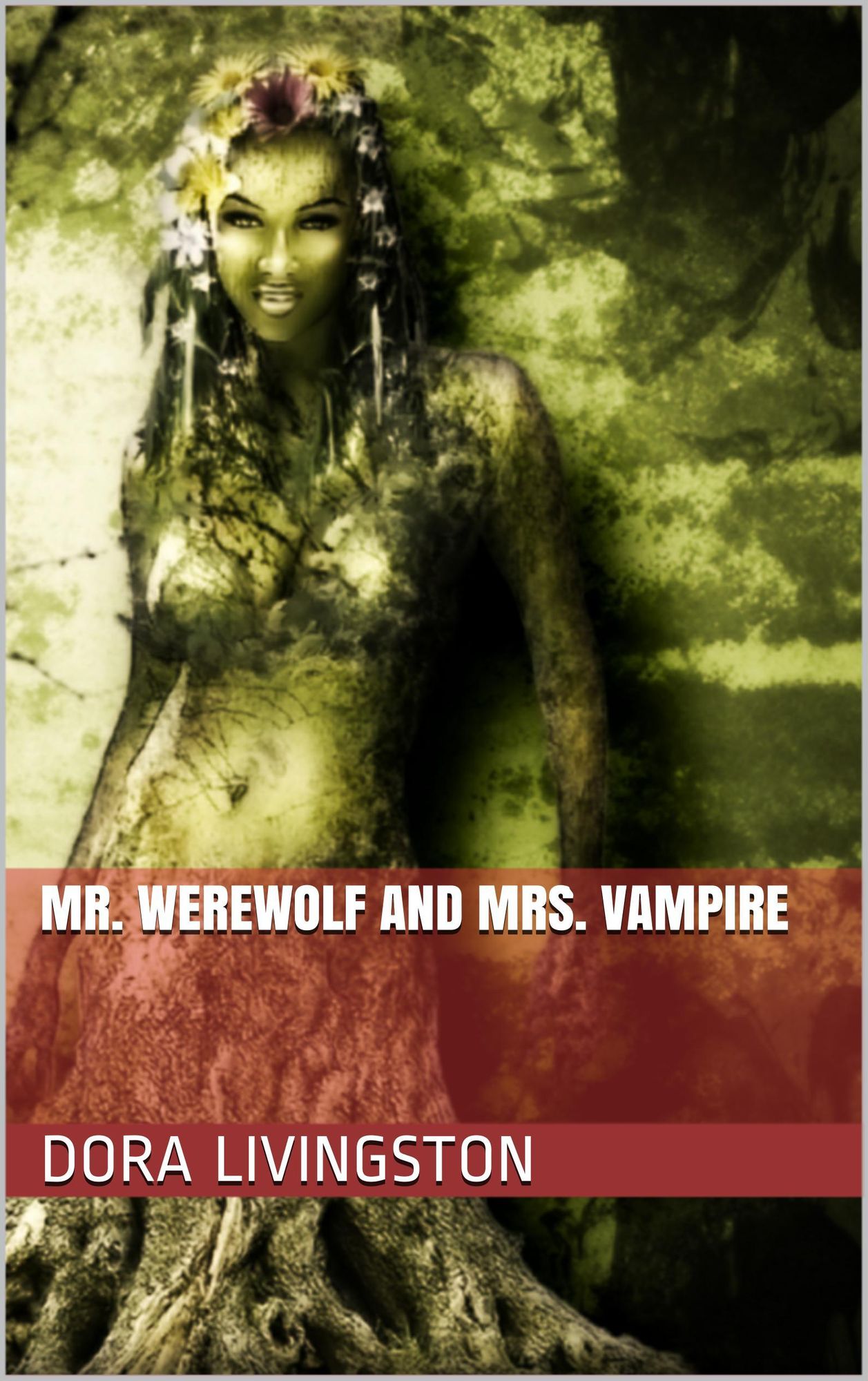Mr. Werewolf and Mrs. Vampire