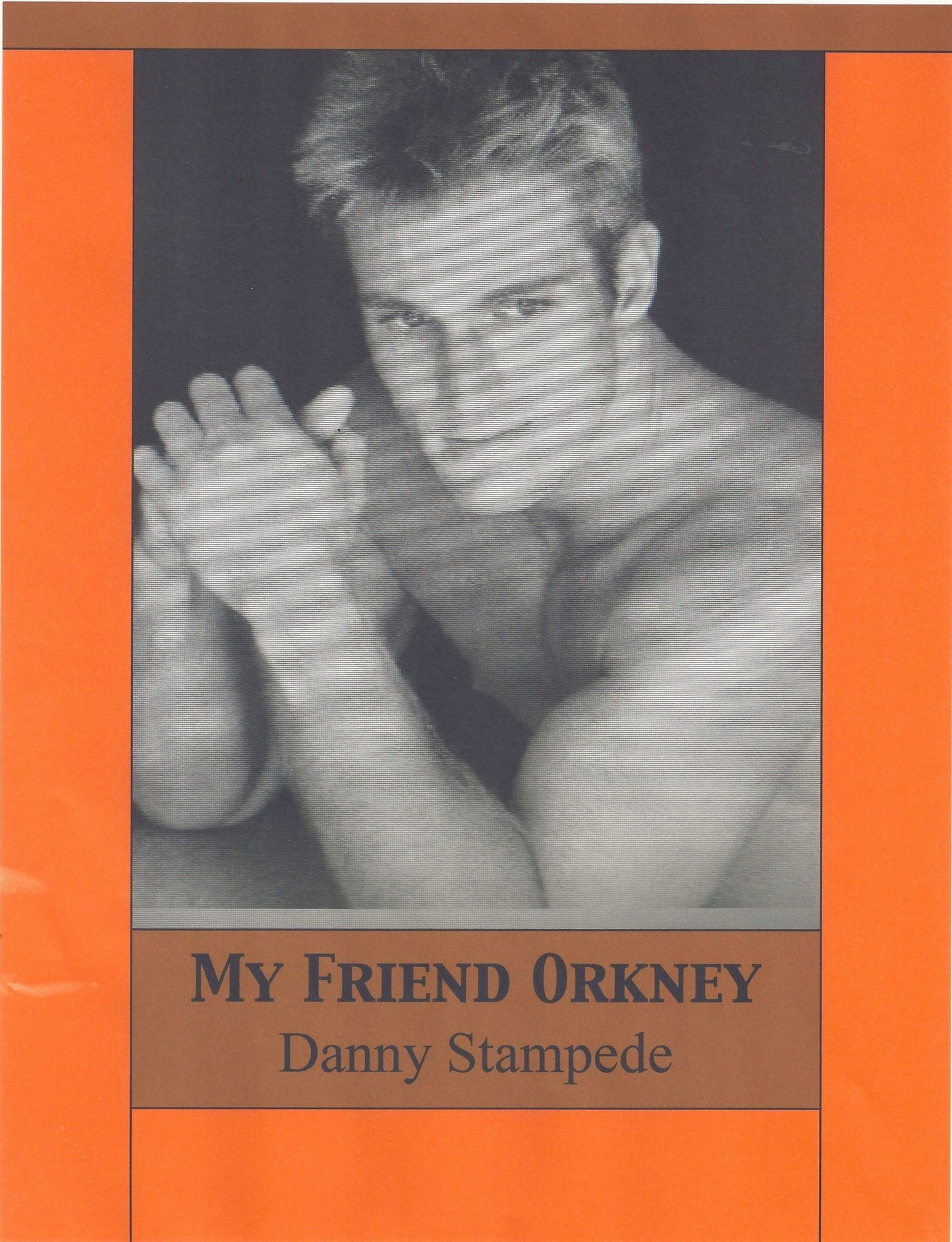 "My Friend Orkney"