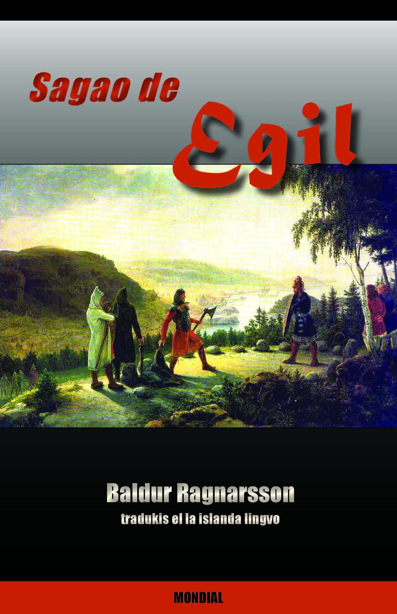Sagao de Egil (Traduko al Esperanto)