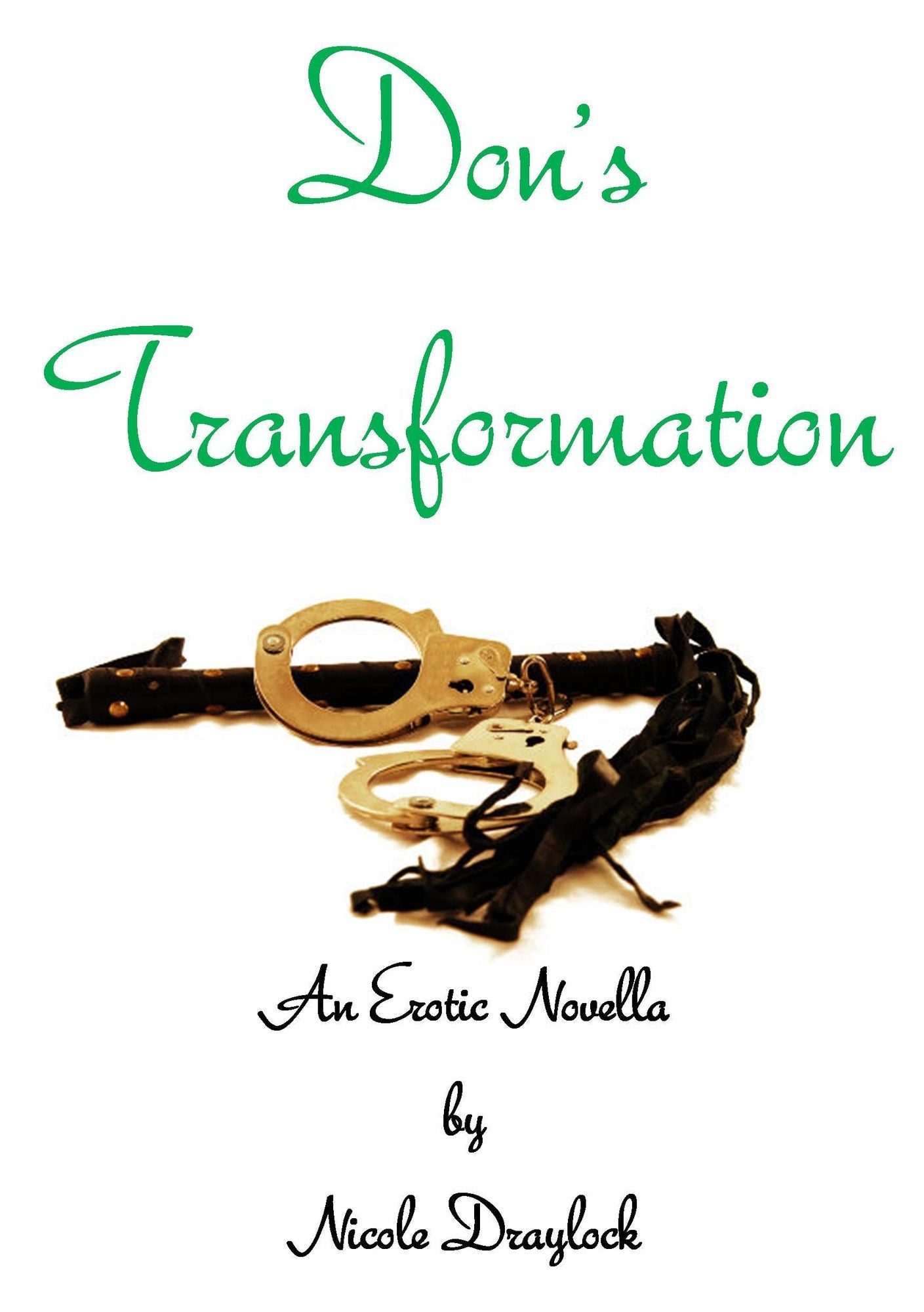 Don's Transformation