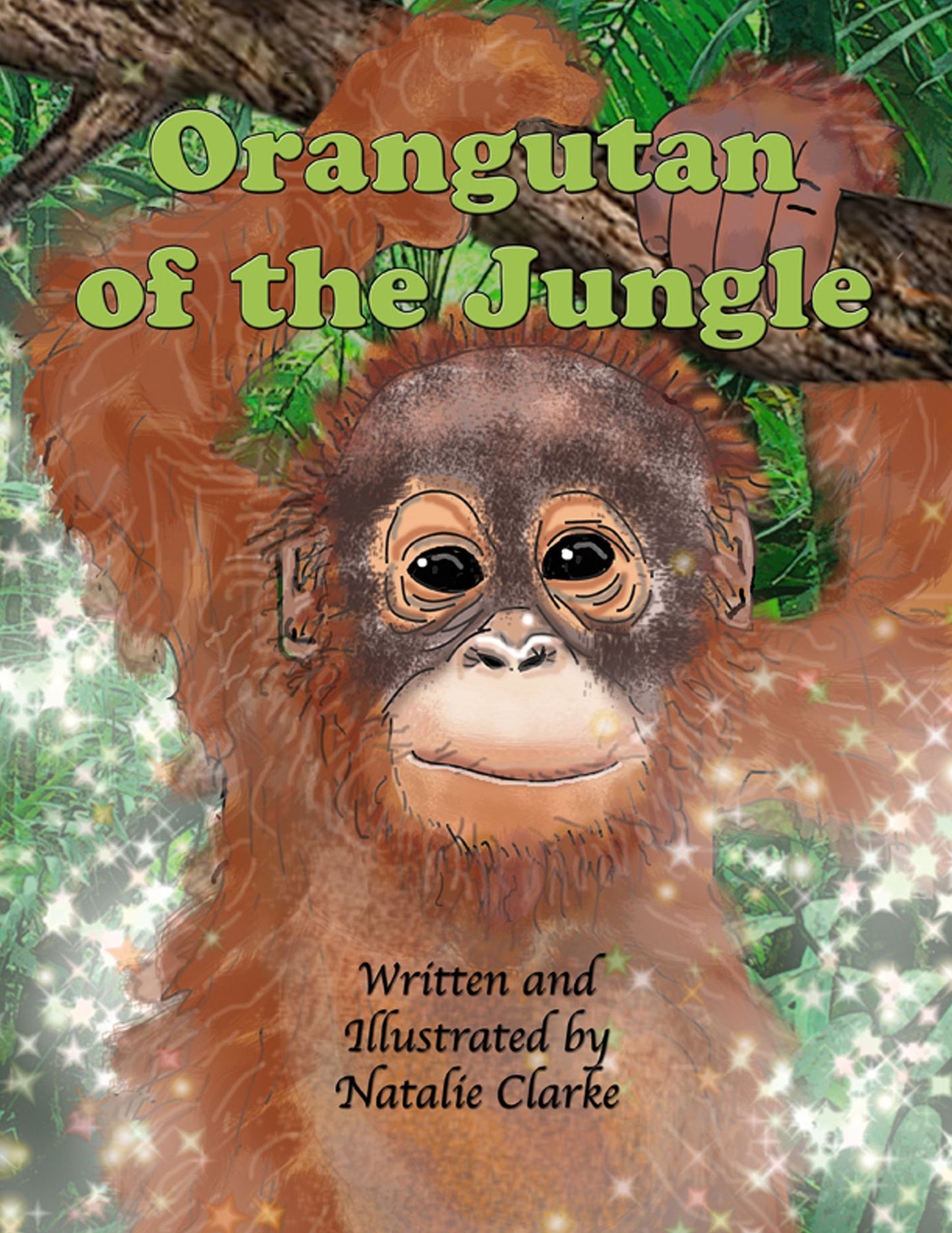 Orangutan of the Jungle