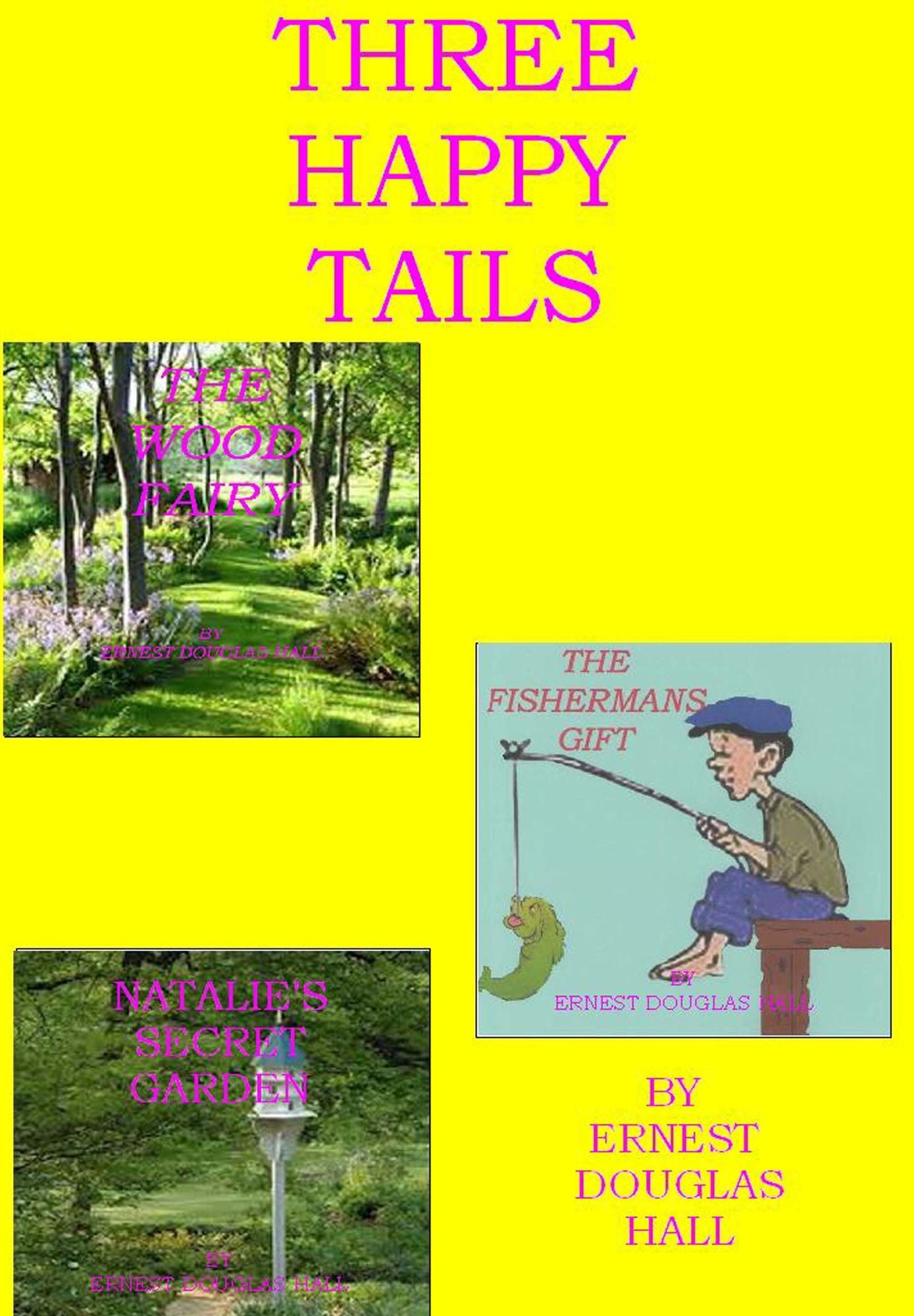 Three Happy Tails