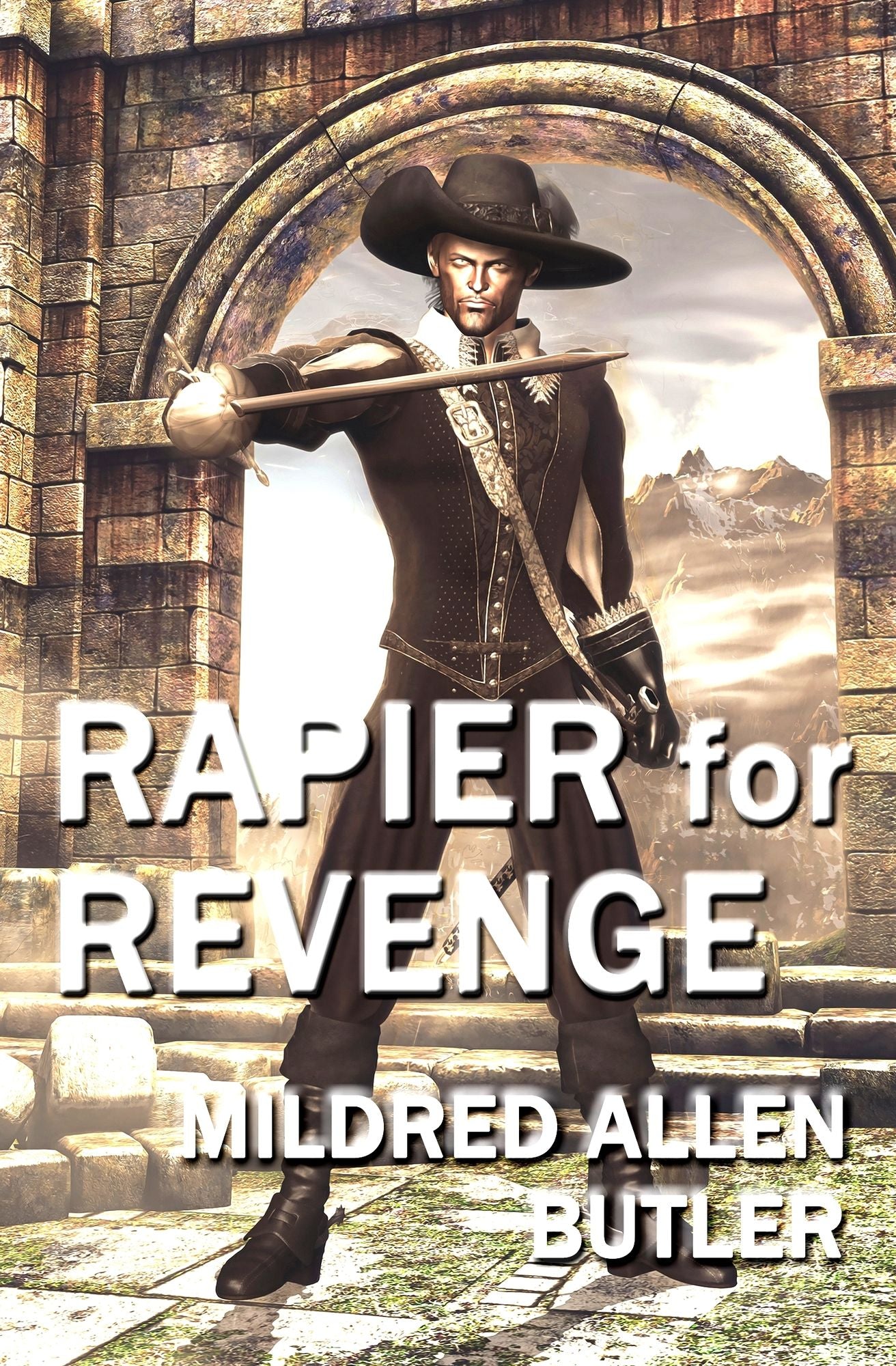 Rapier for Revenge