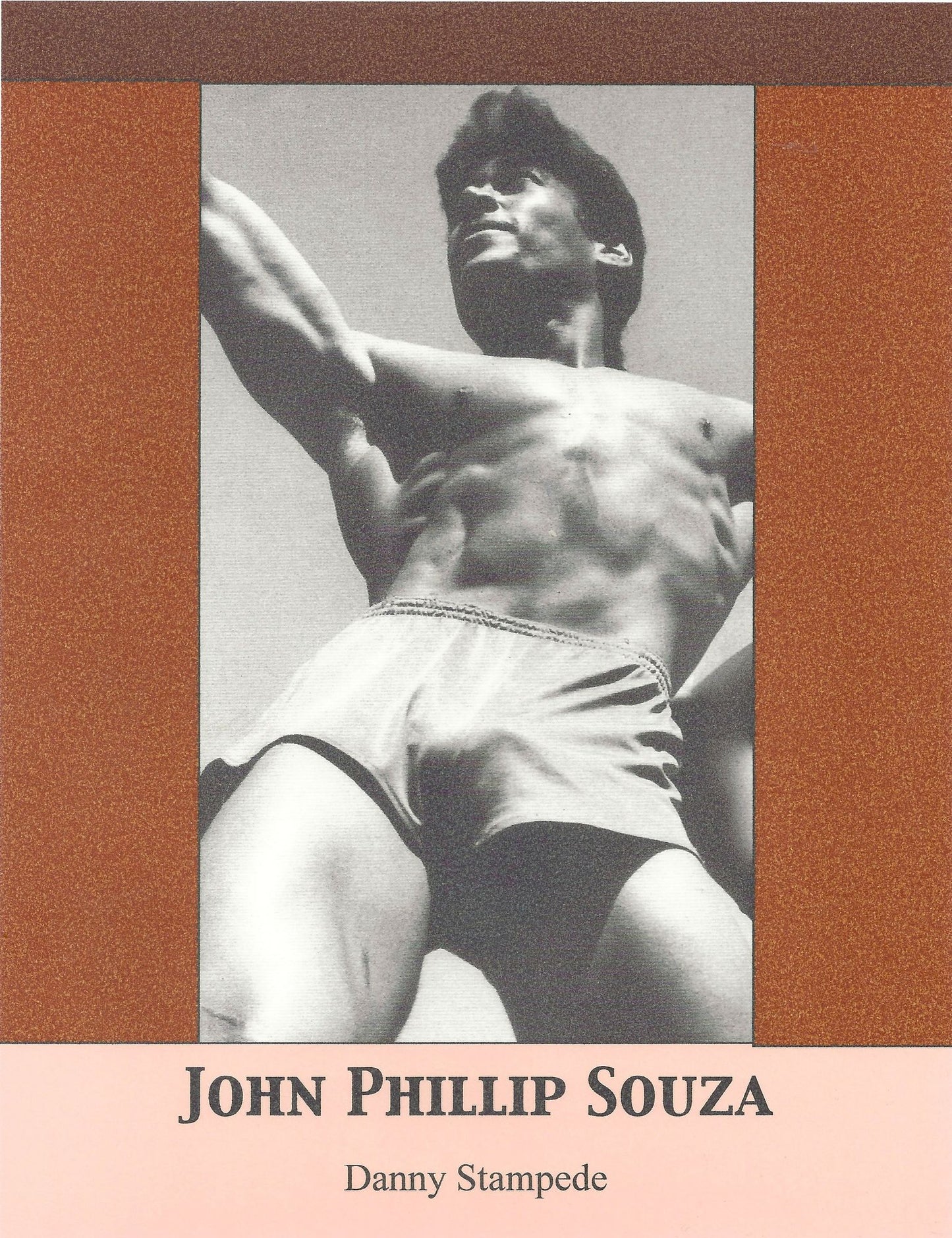 "John Phillip Souza"