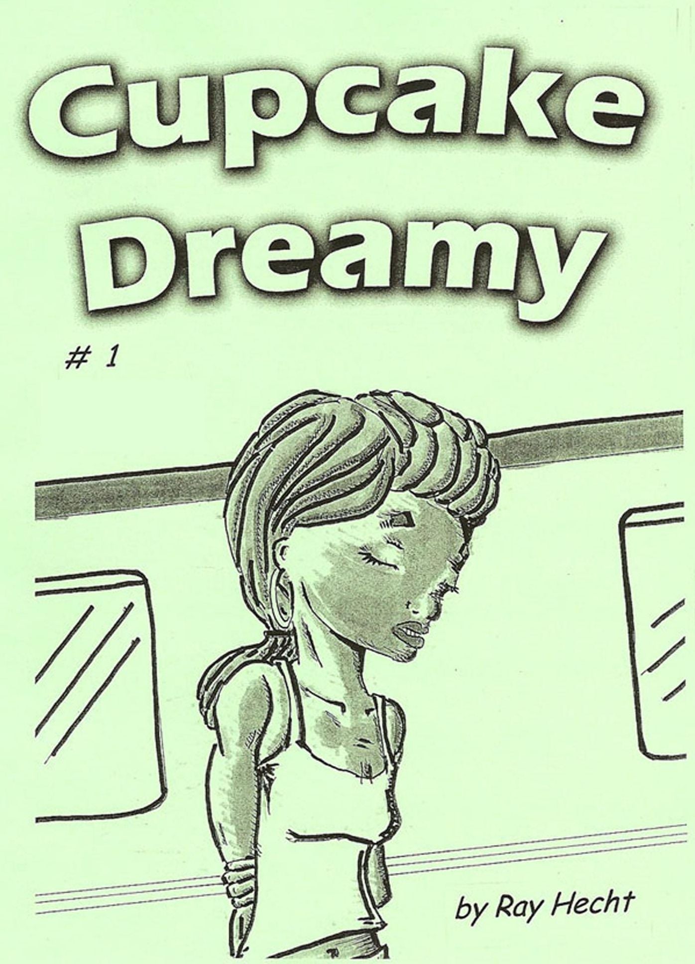 Cupcake Dreamy #1