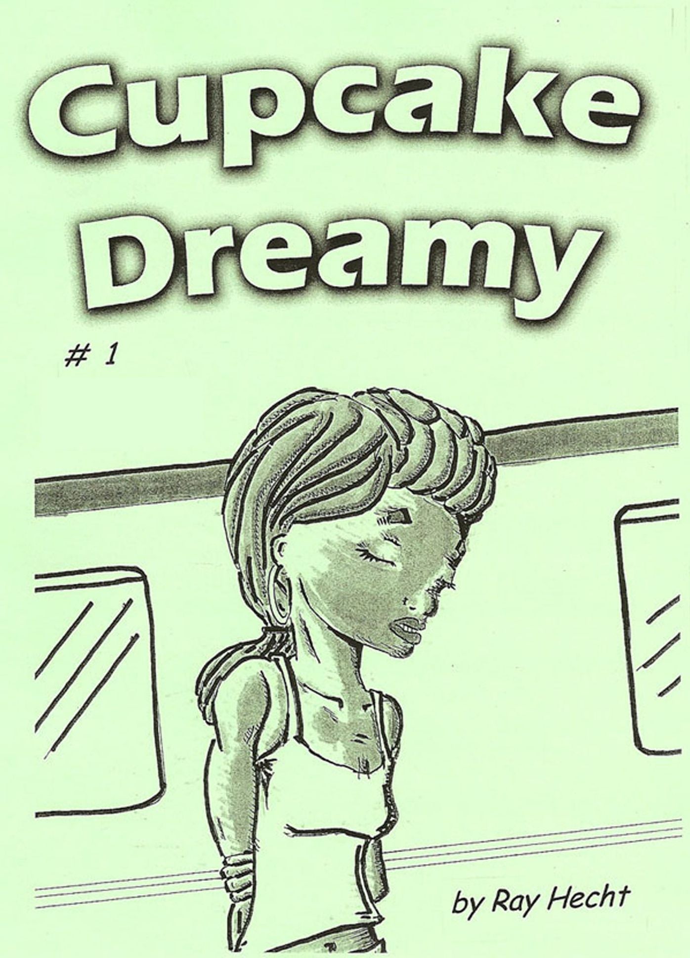 Cupcake Dreamy #1
