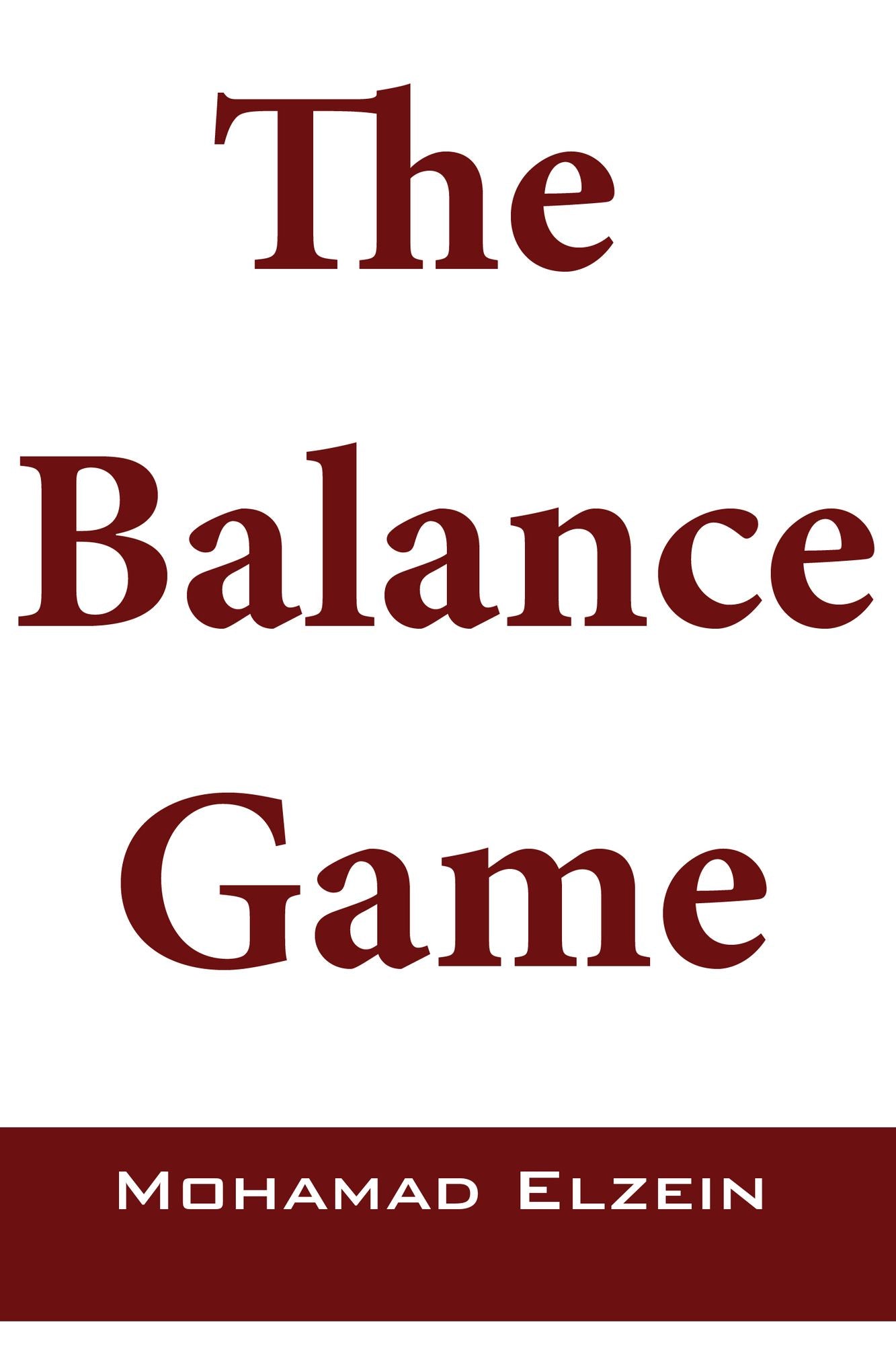The Balance Game