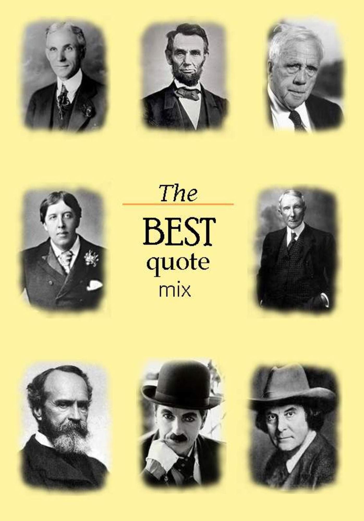 Best Quotes Mix