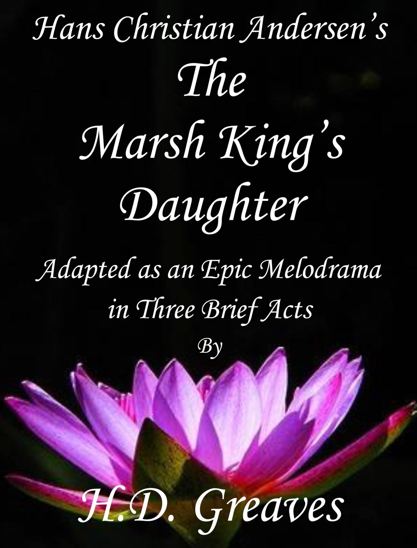 The Marsh King's Daughter