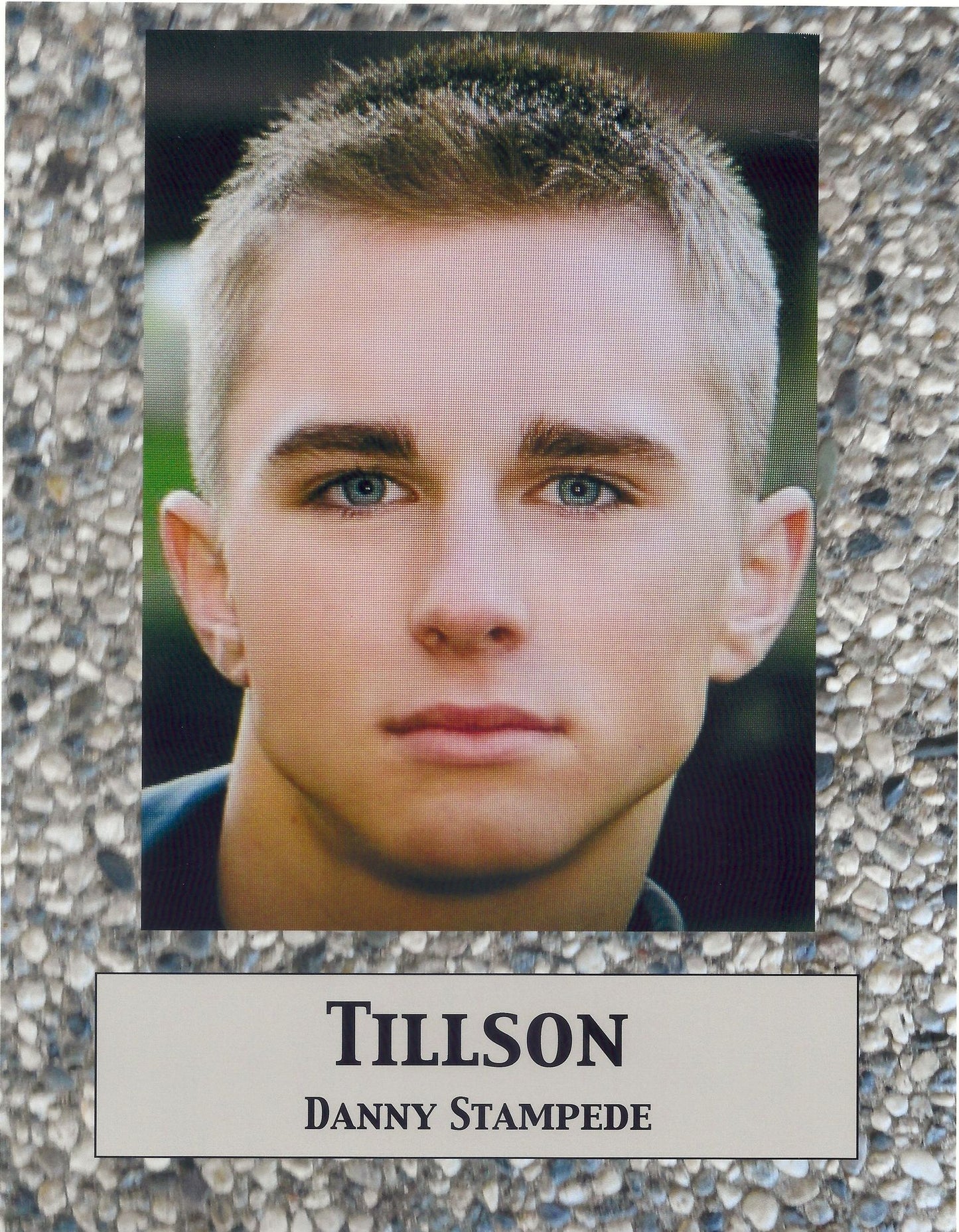 "Tillson"