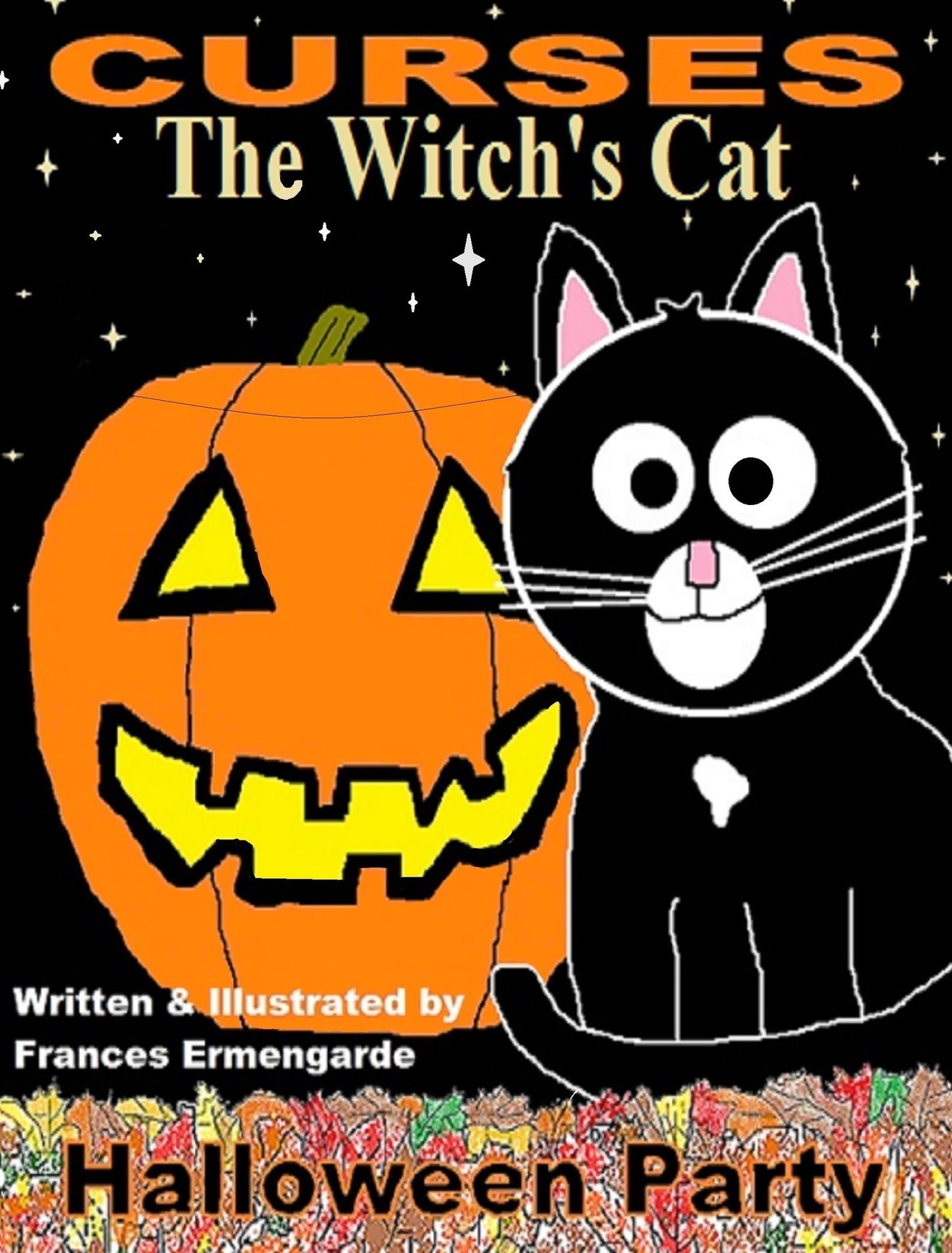Curses, The Witch's Cat: Halloween Party