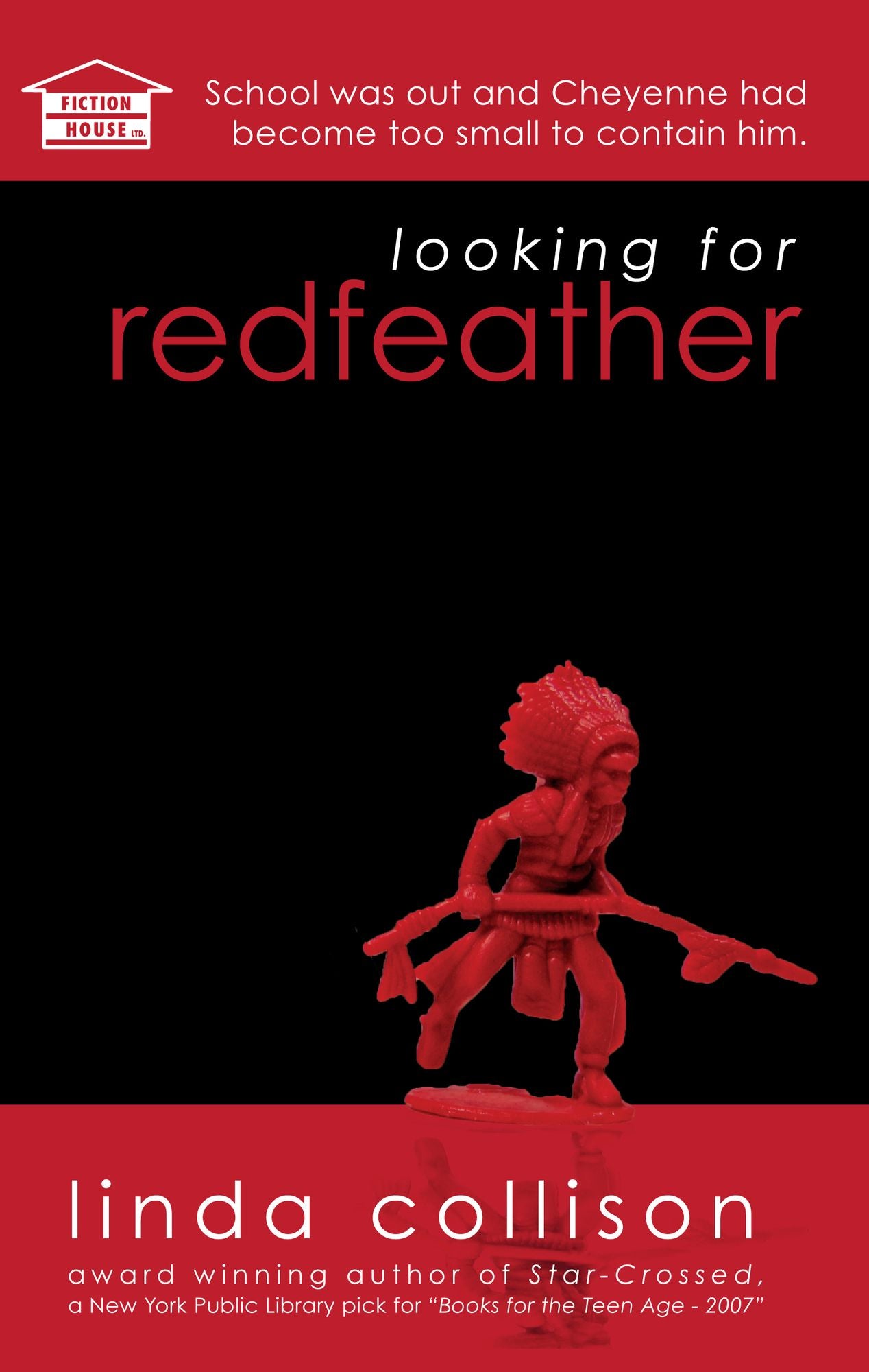 Looking for Redfeather