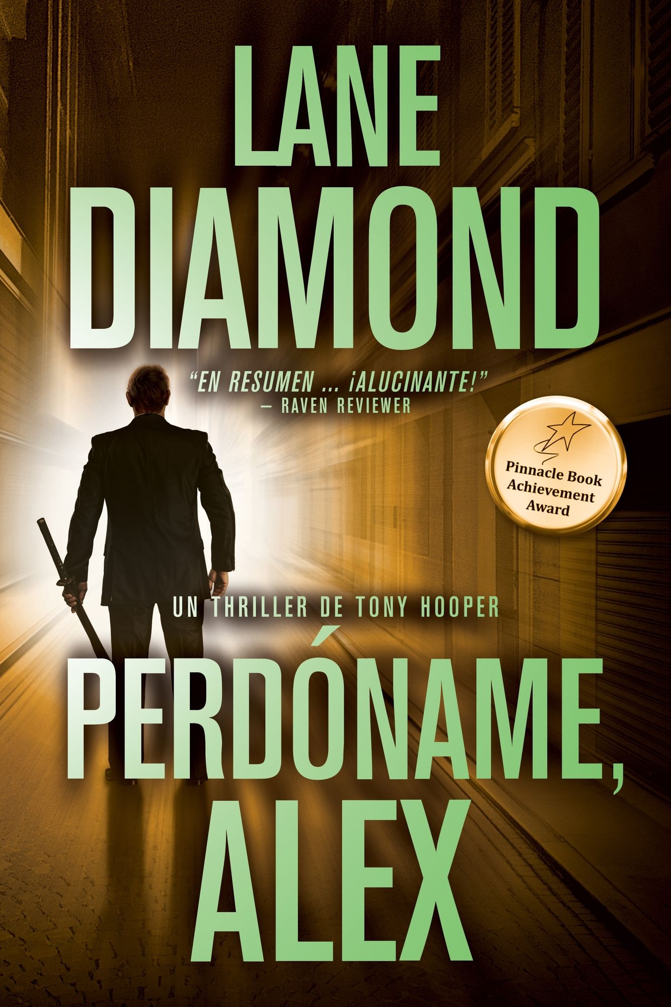 Perdóname, Alex