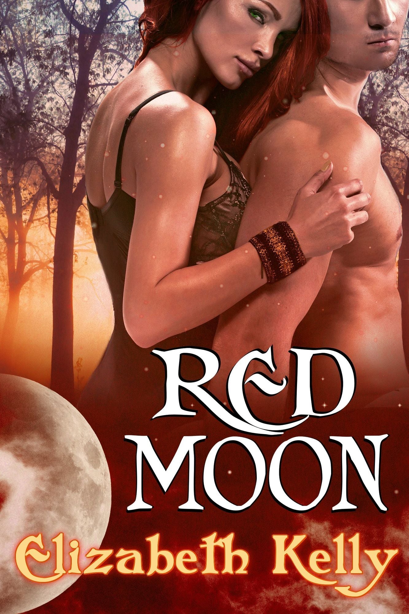 Red Moon (Book One, Red Moon Series)