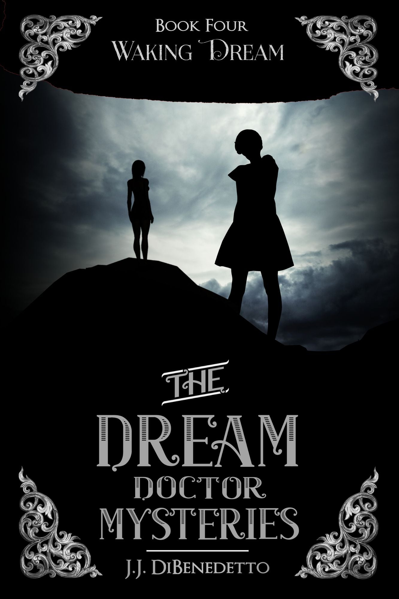 Waking Dream (Dream Series book 5)