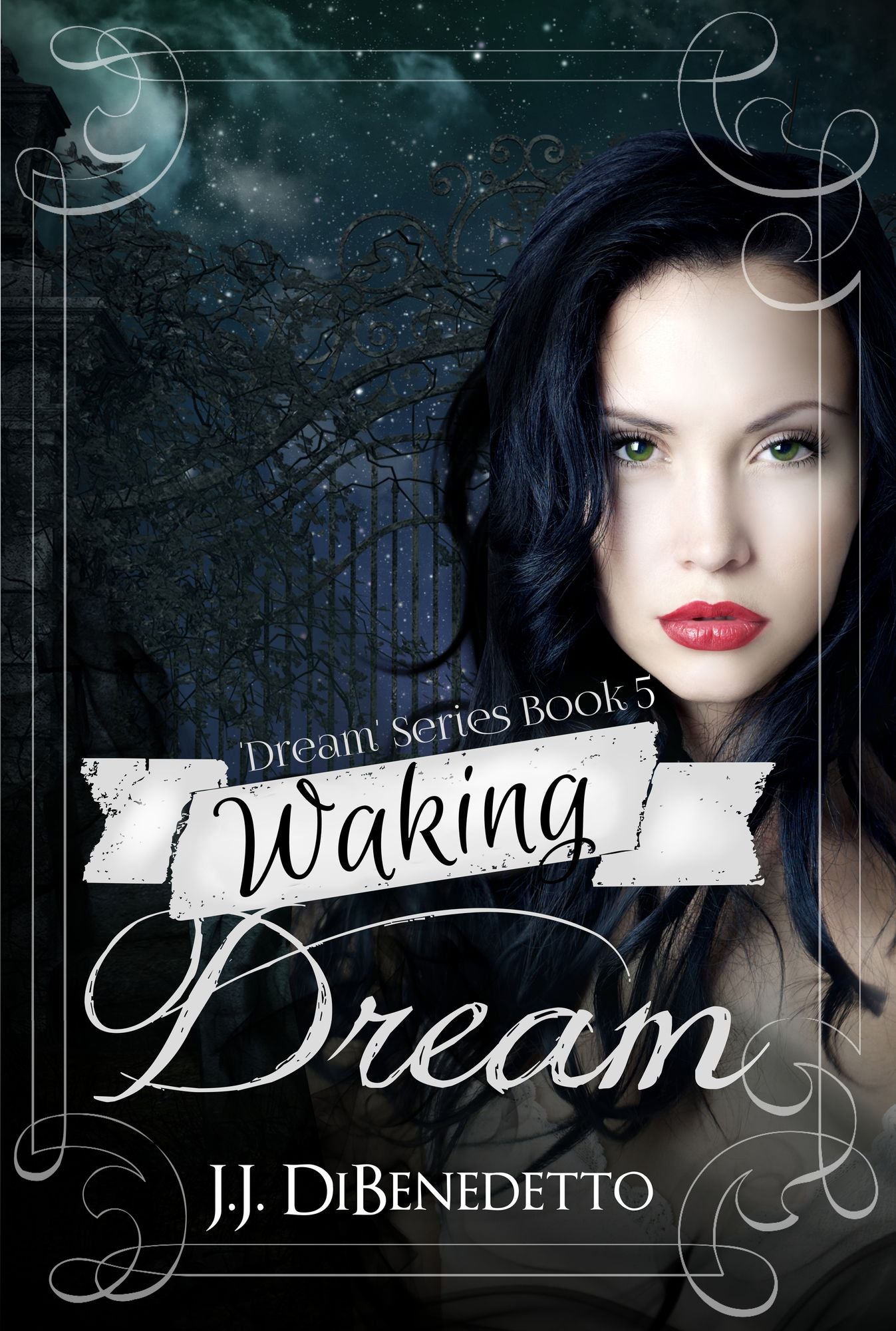 Waking Dream (Dream Series book 5)