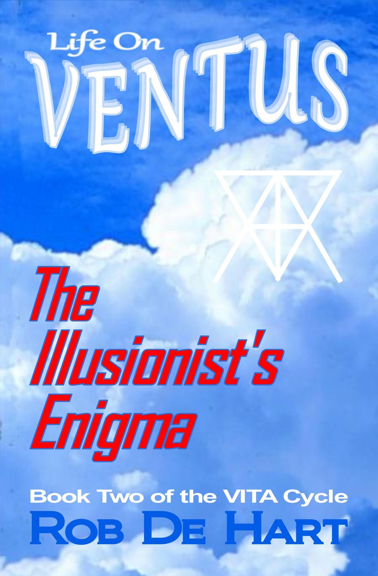 Life On Ventus: The Illusionist's Enigma