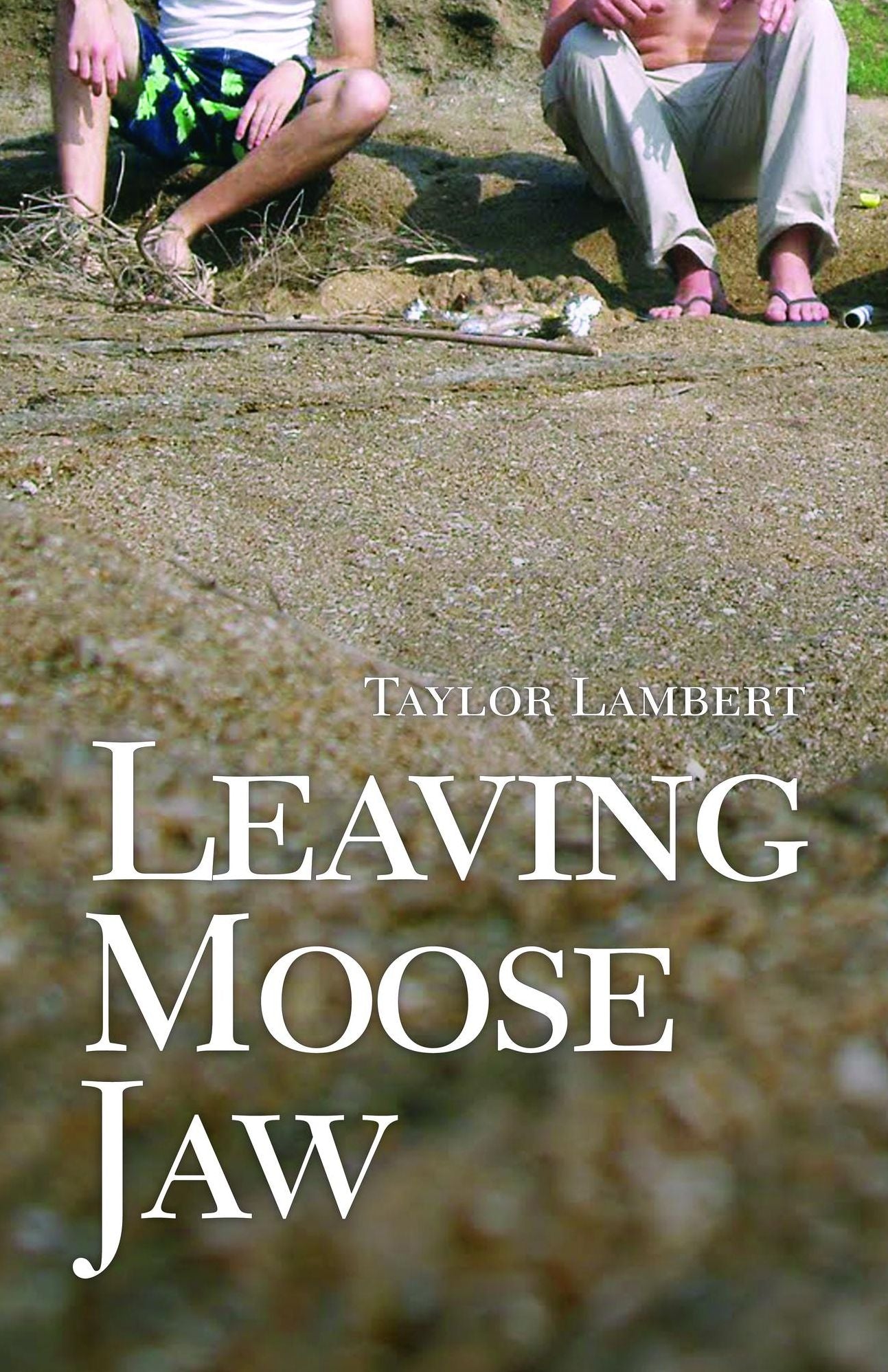 Leaving Moose Jaw