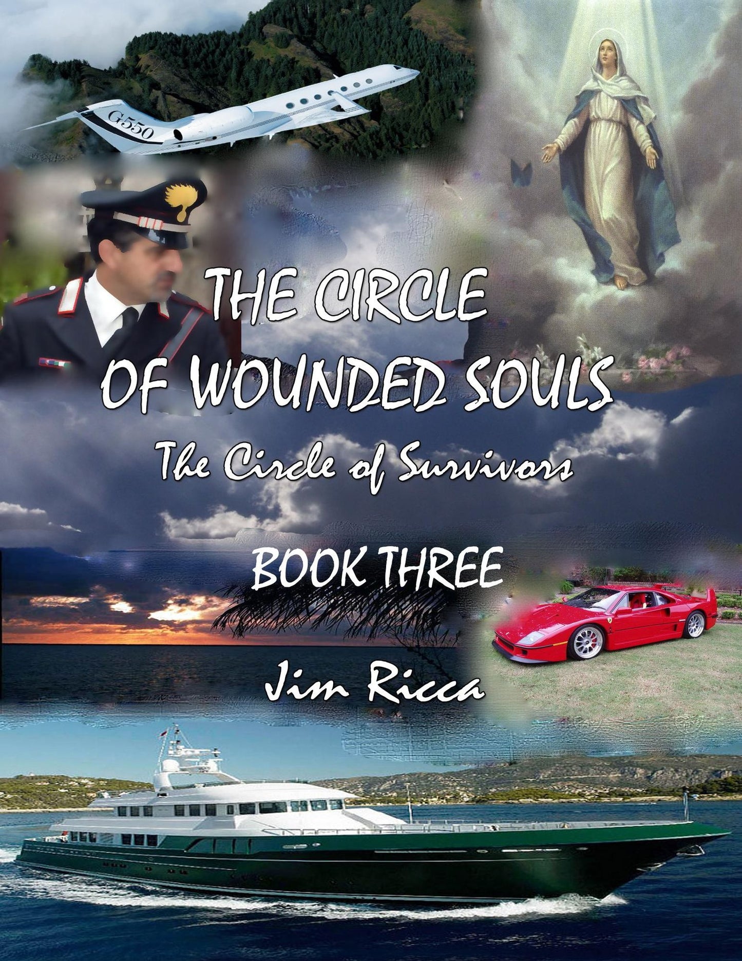 The Circle of Wounded Souls, The Circle of Survivors