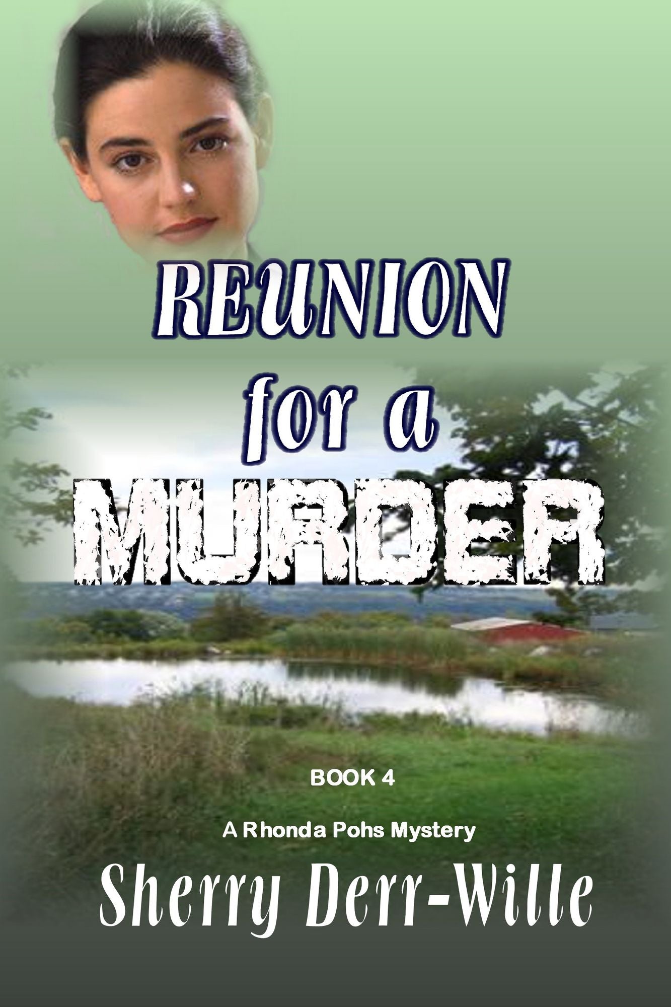 Reunion For A Murder