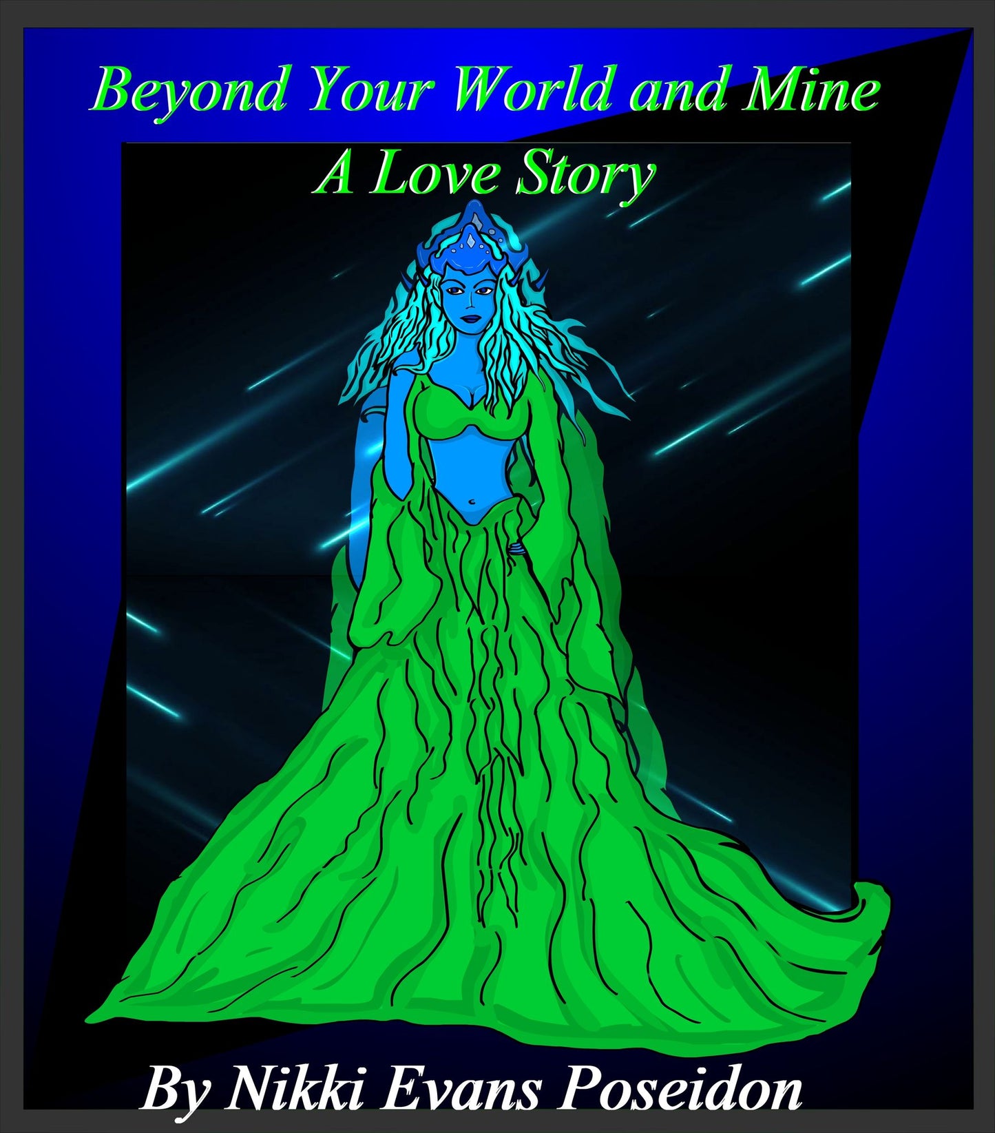 Beyond your World and Mine the Love Story