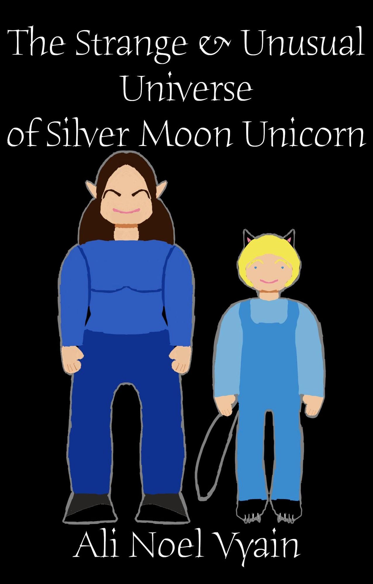 The Strange & Unusual Universe of Silver Moon Unicorn (Background Information Books)