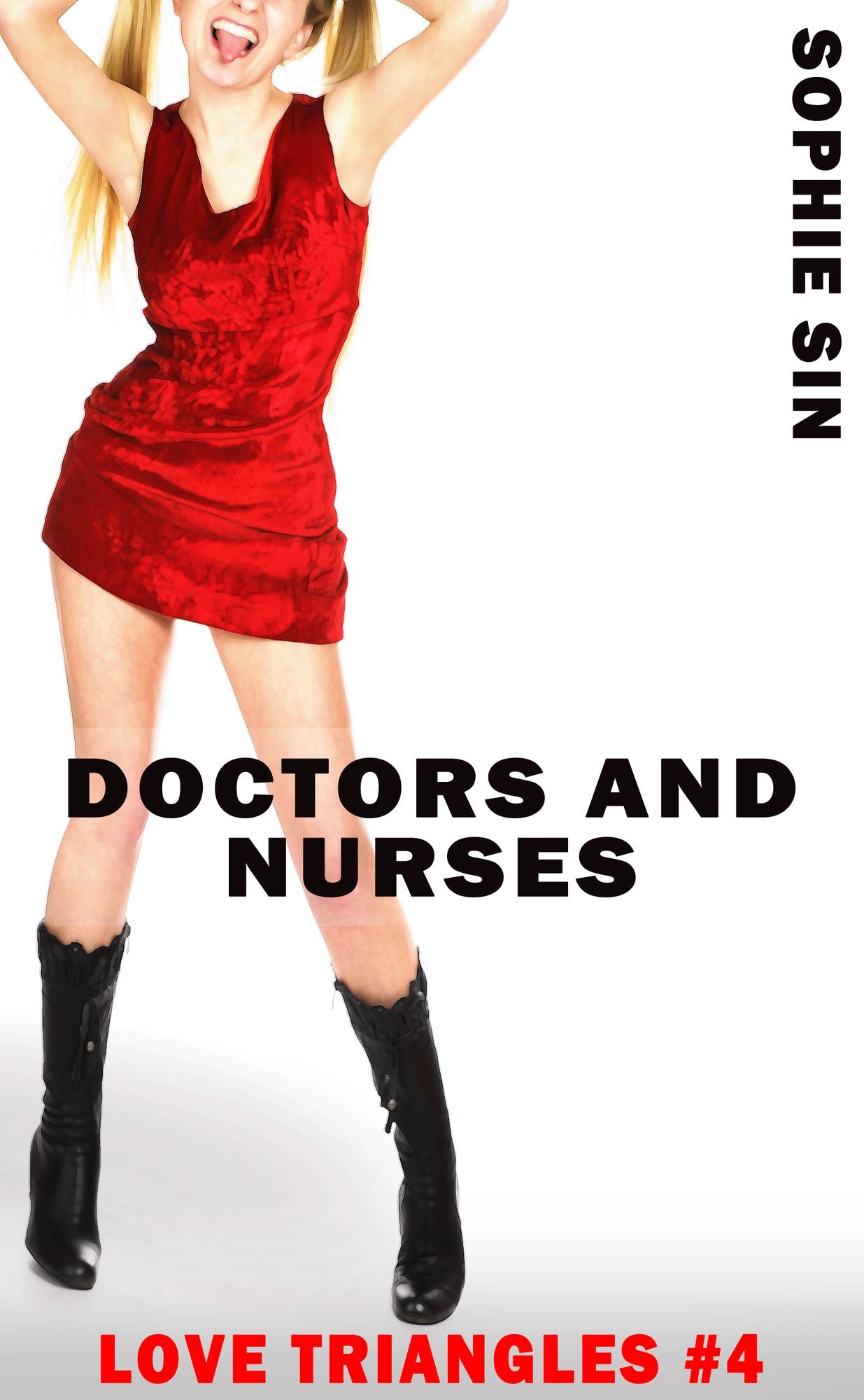 Doctors and Nurses (Love Triangles #4)