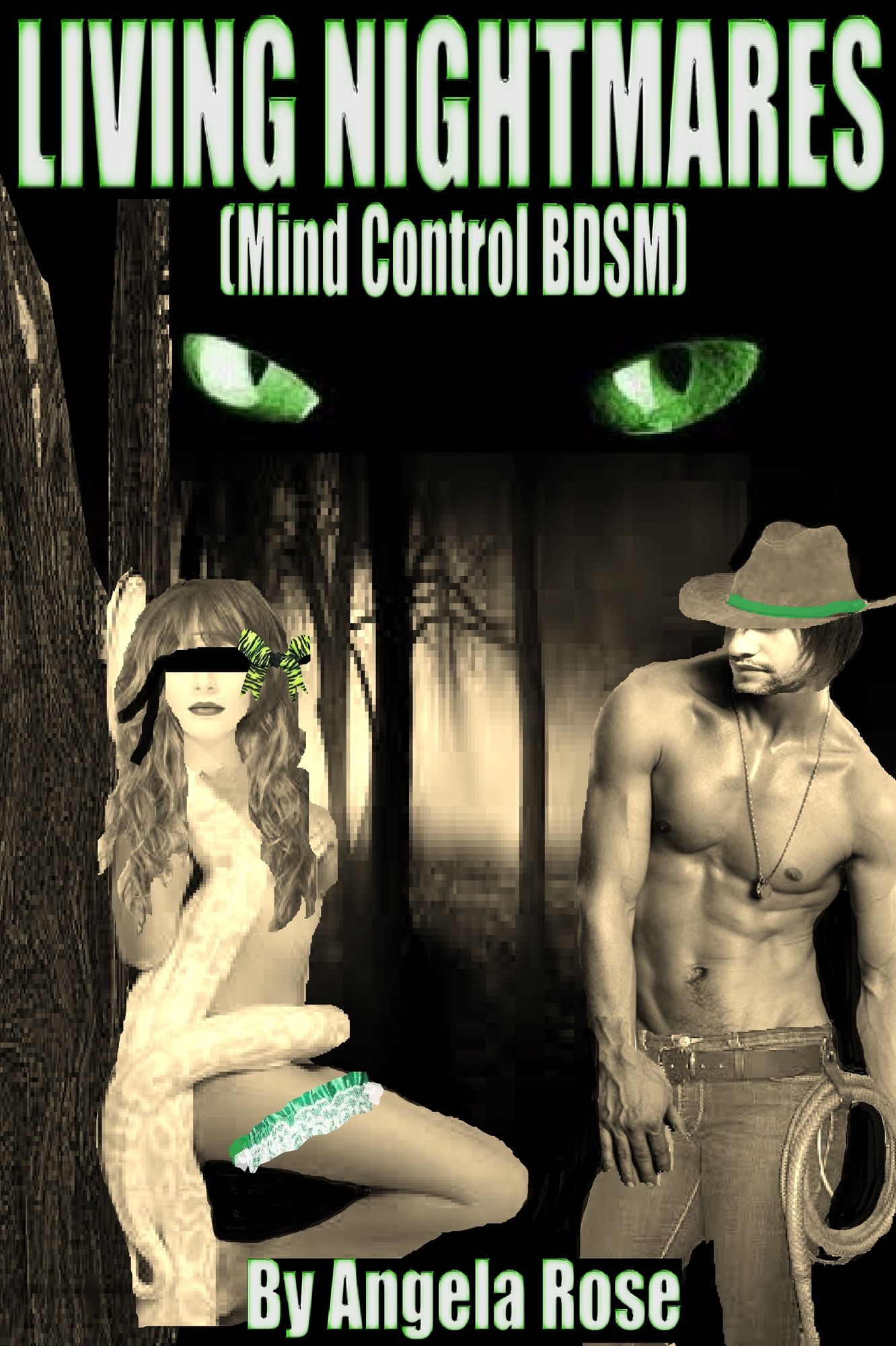 Living Nightmares (Mind Control BDSM)