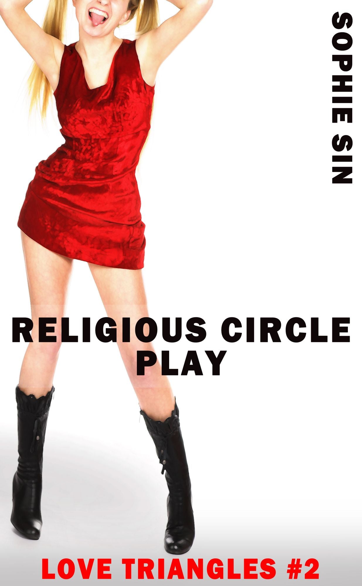 Religious Circle Play (Love Triangles #2)