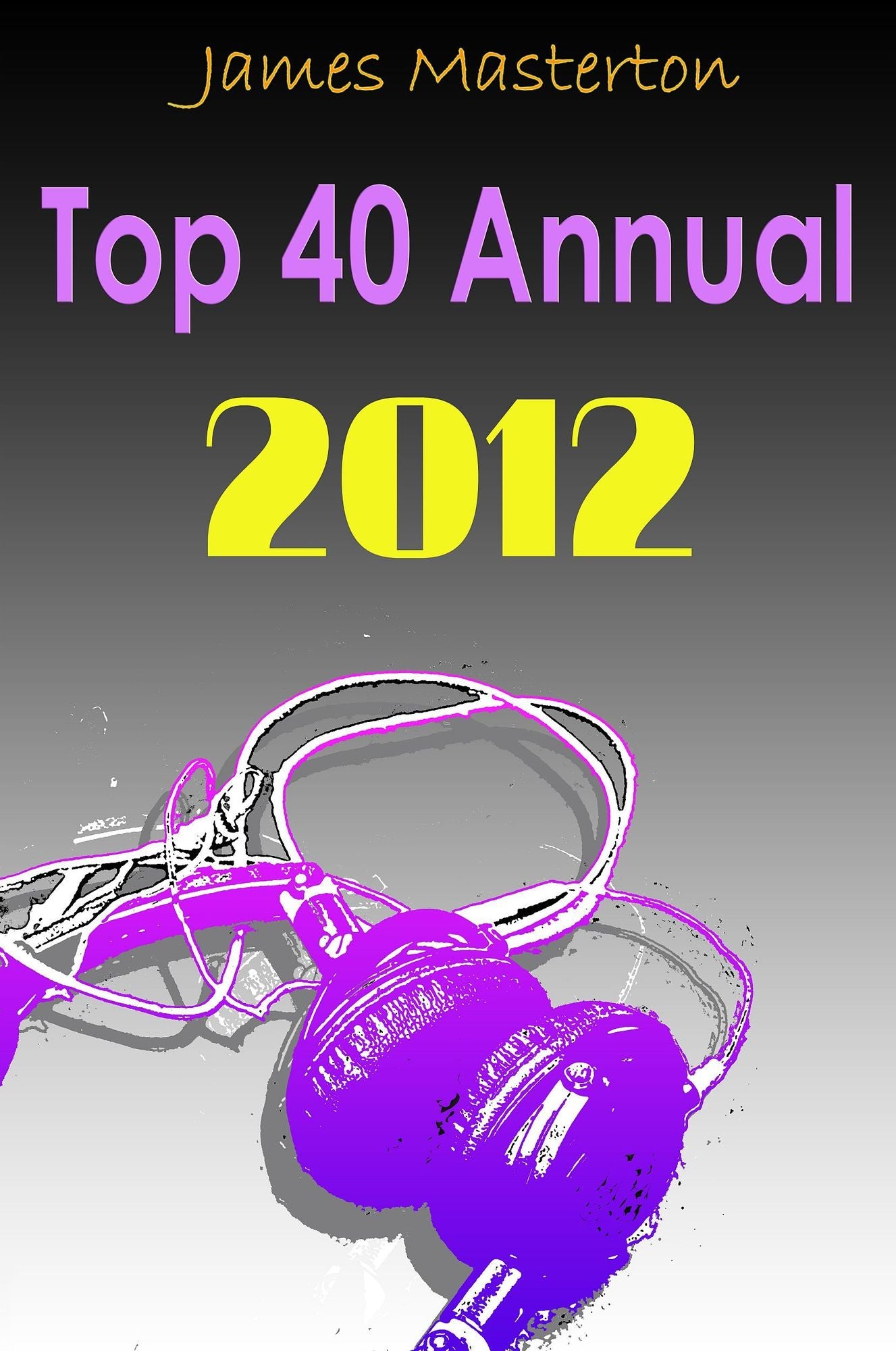 The Top 40 Annual 2012