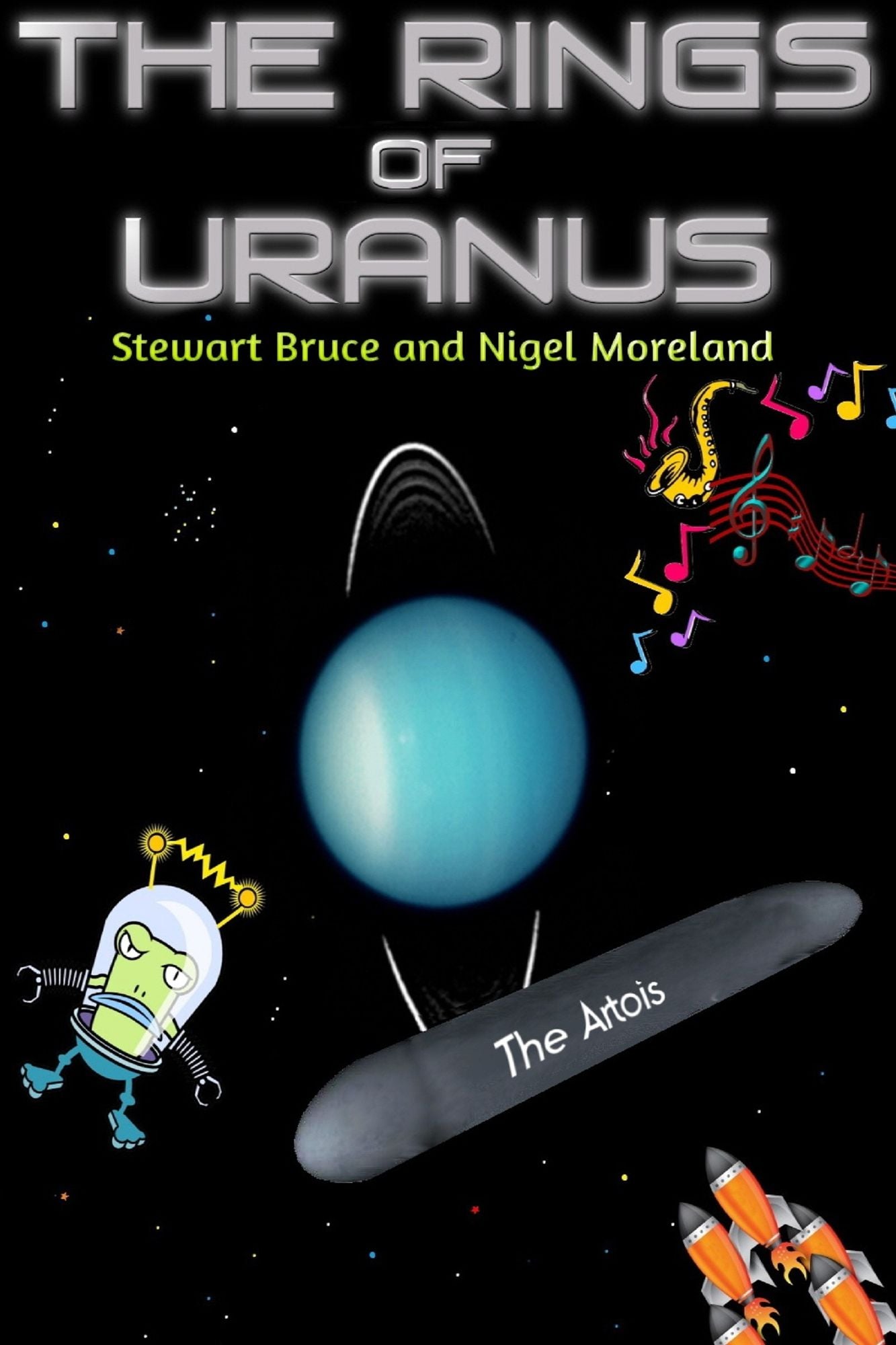 The Rings of Uranus