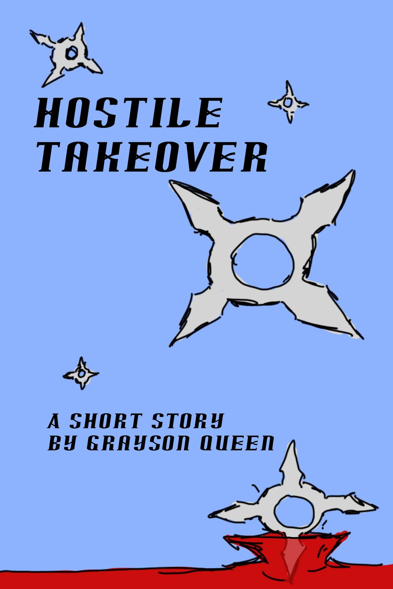 Hostile Takeover