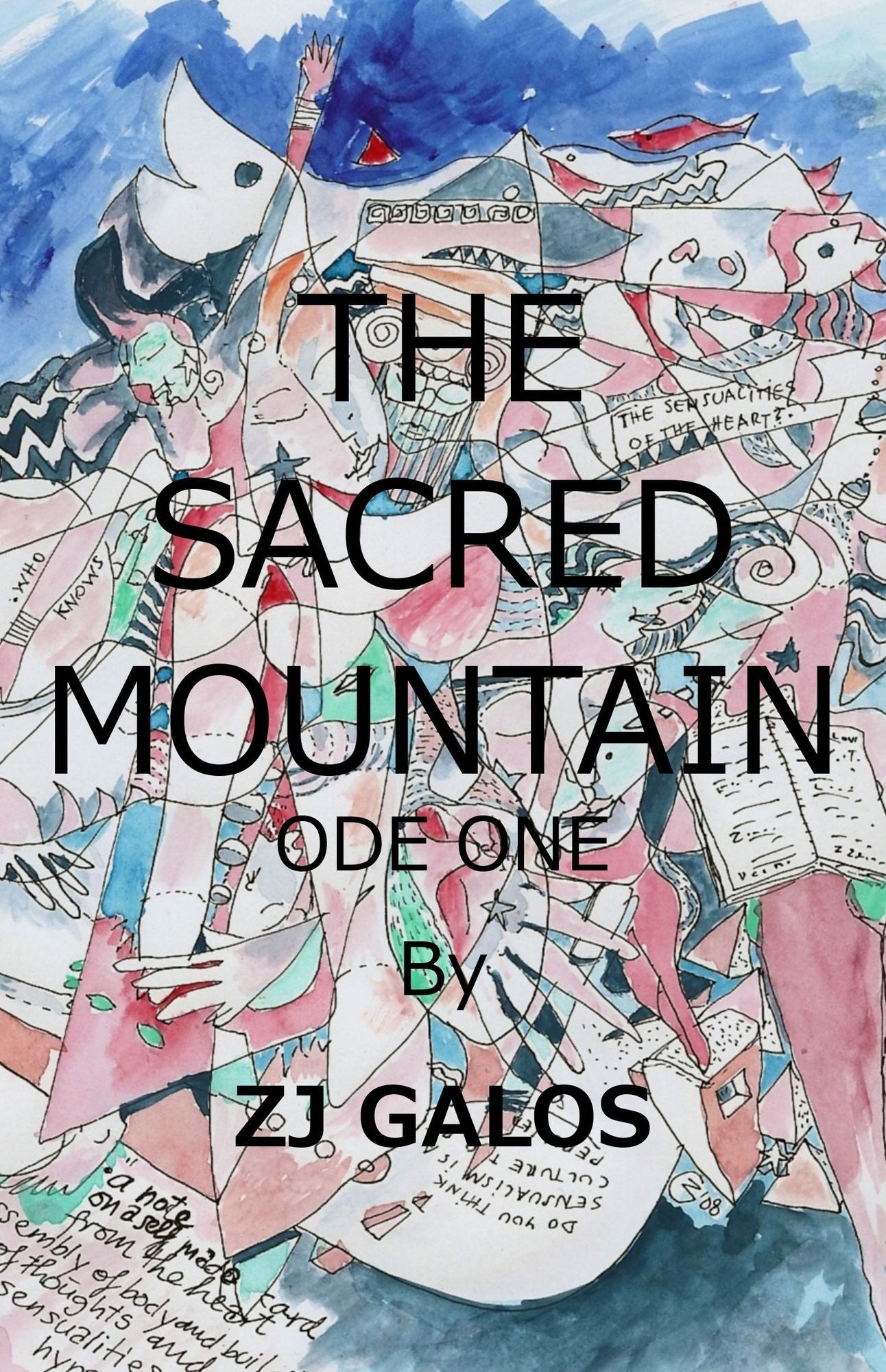The Sacred Mountain: Ode One