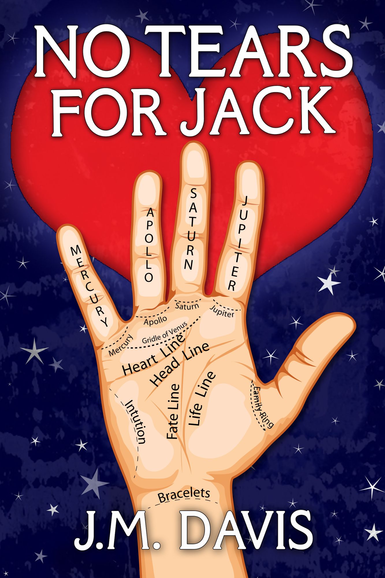 No Tears For Jack