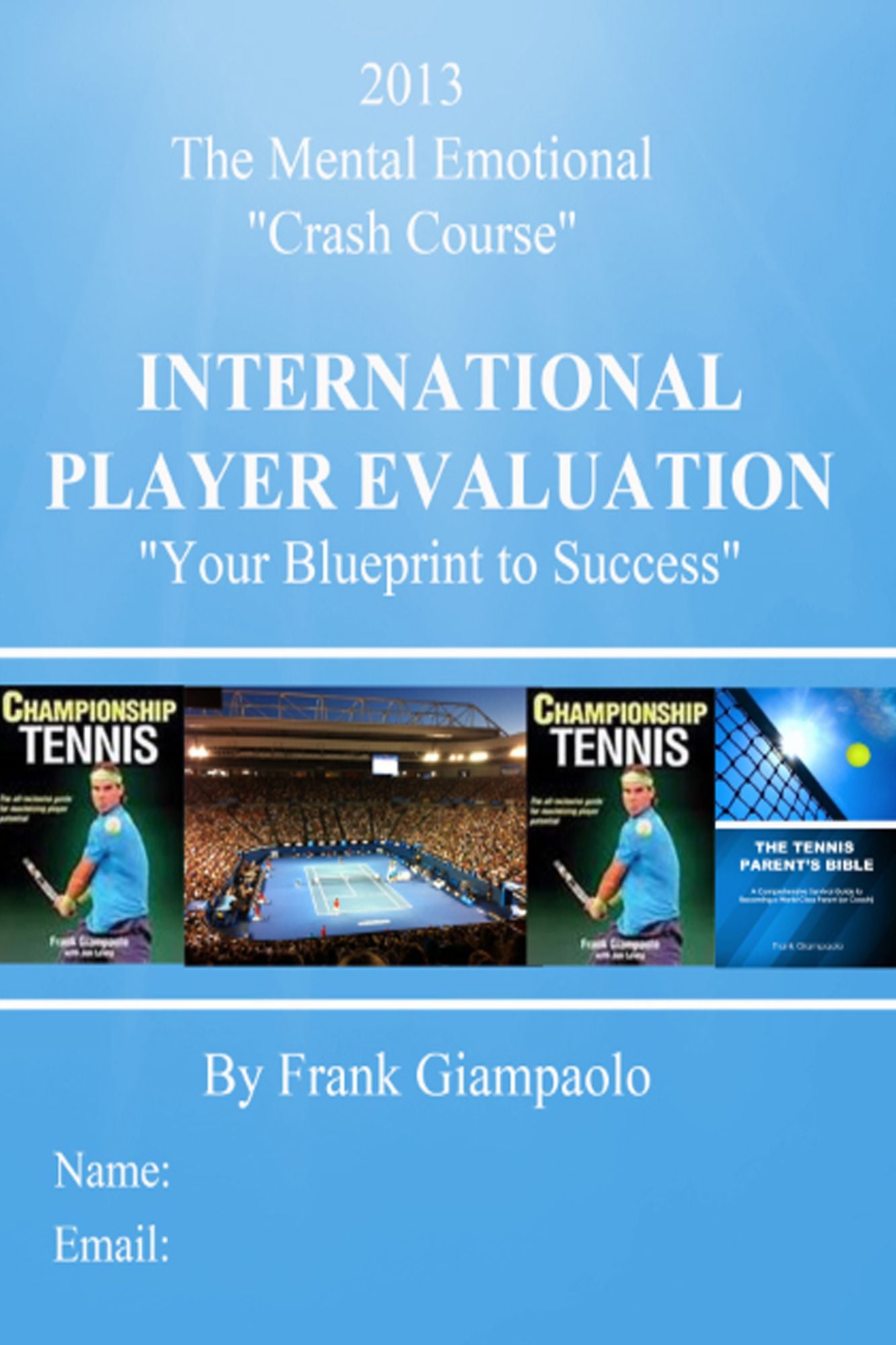 International Player Evaluation