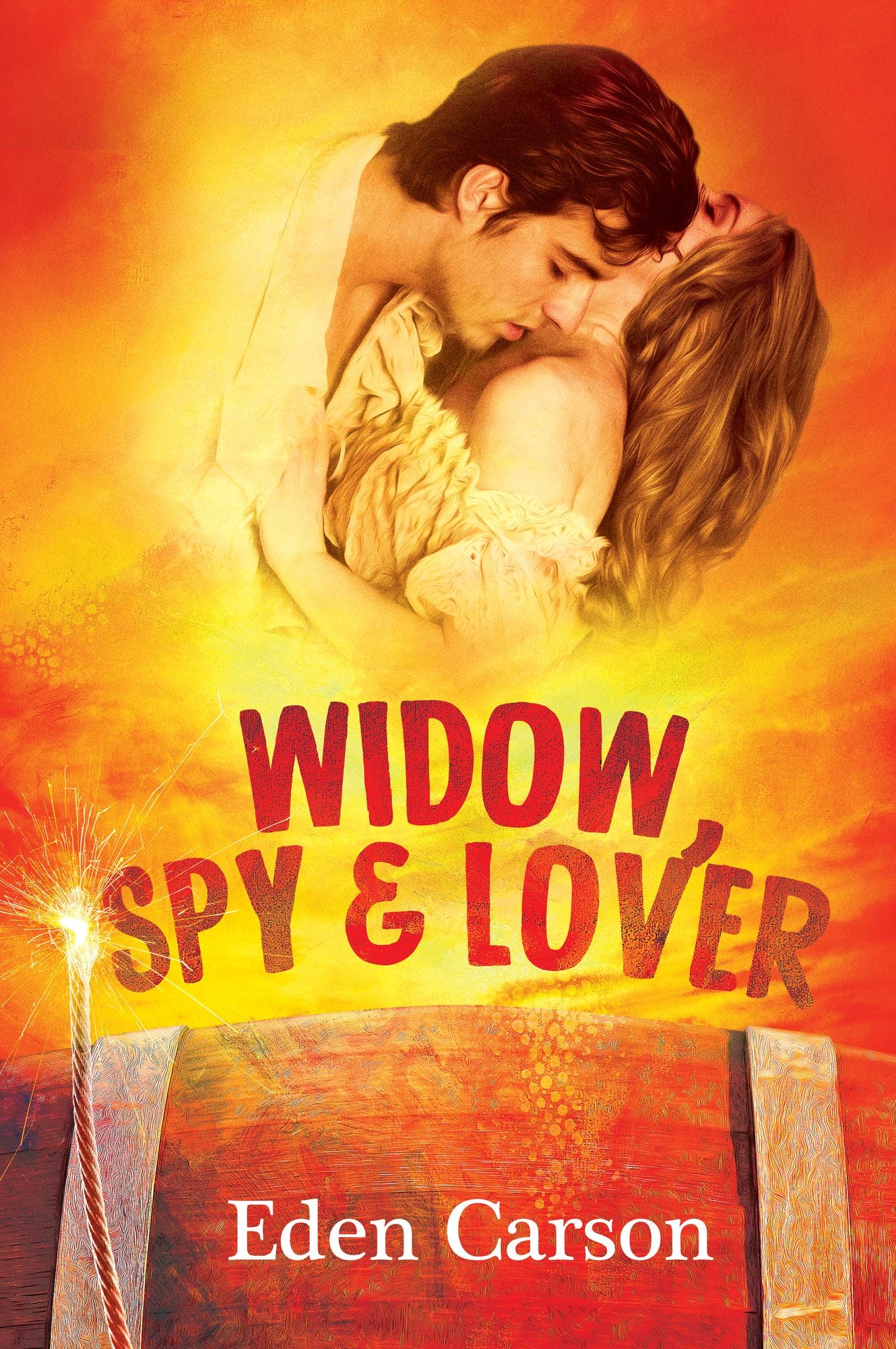 Widow, Spy, & Lover