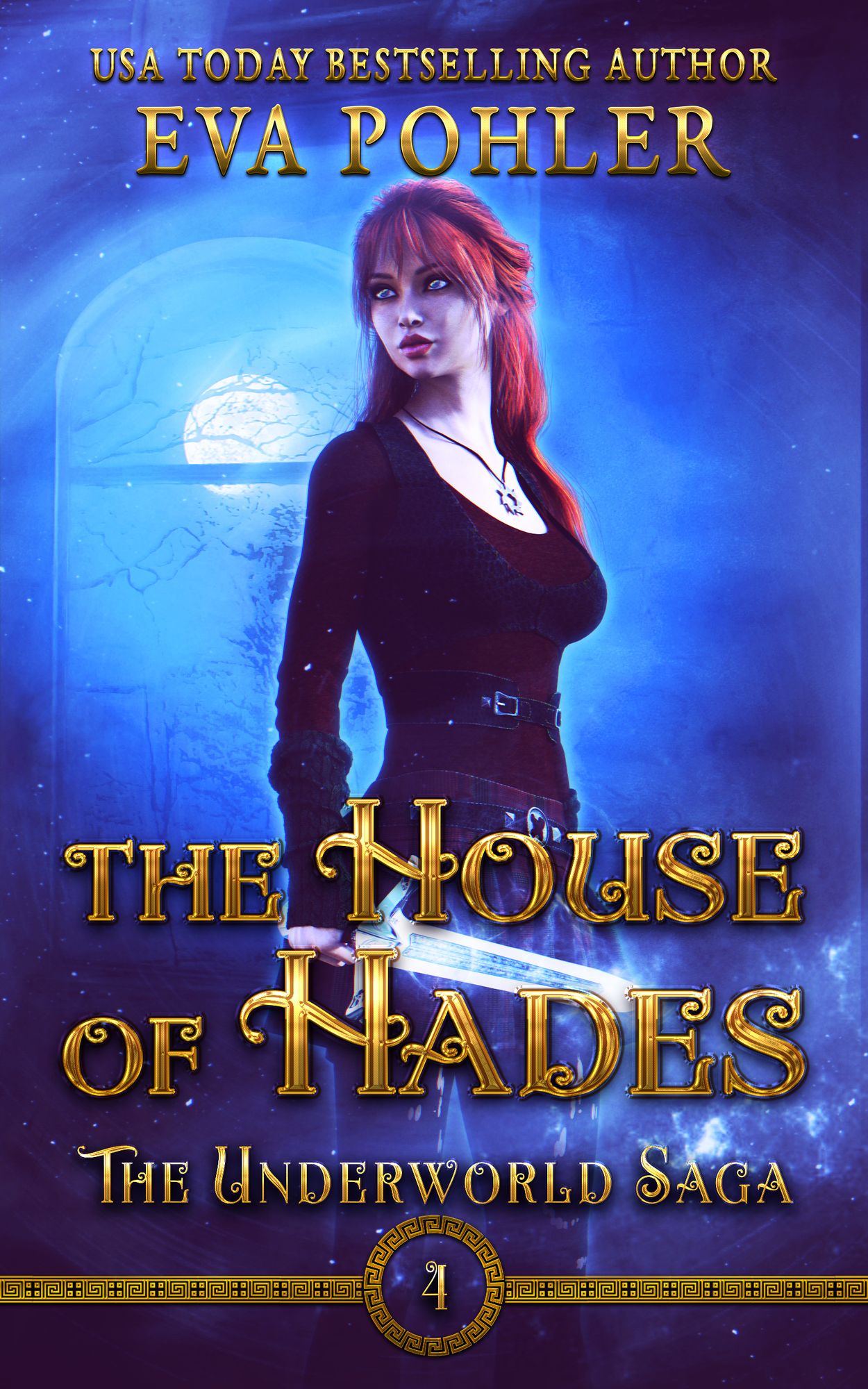 The Gatekeeper's House (The Gatekeeper's Saga #4)