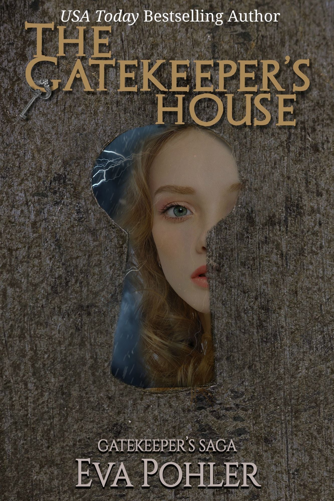 The Gatekeeper's House (The Gatekeeper's Saga #4)