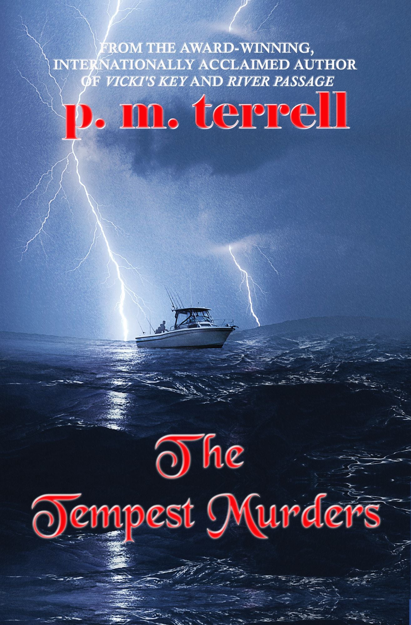 The Tempest Murders