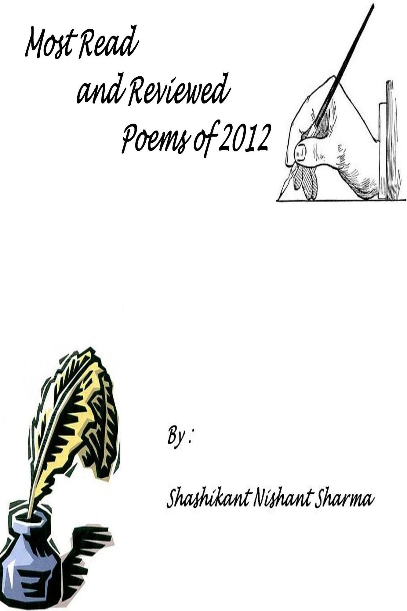 Most Read and Reviewed Poems of 2012