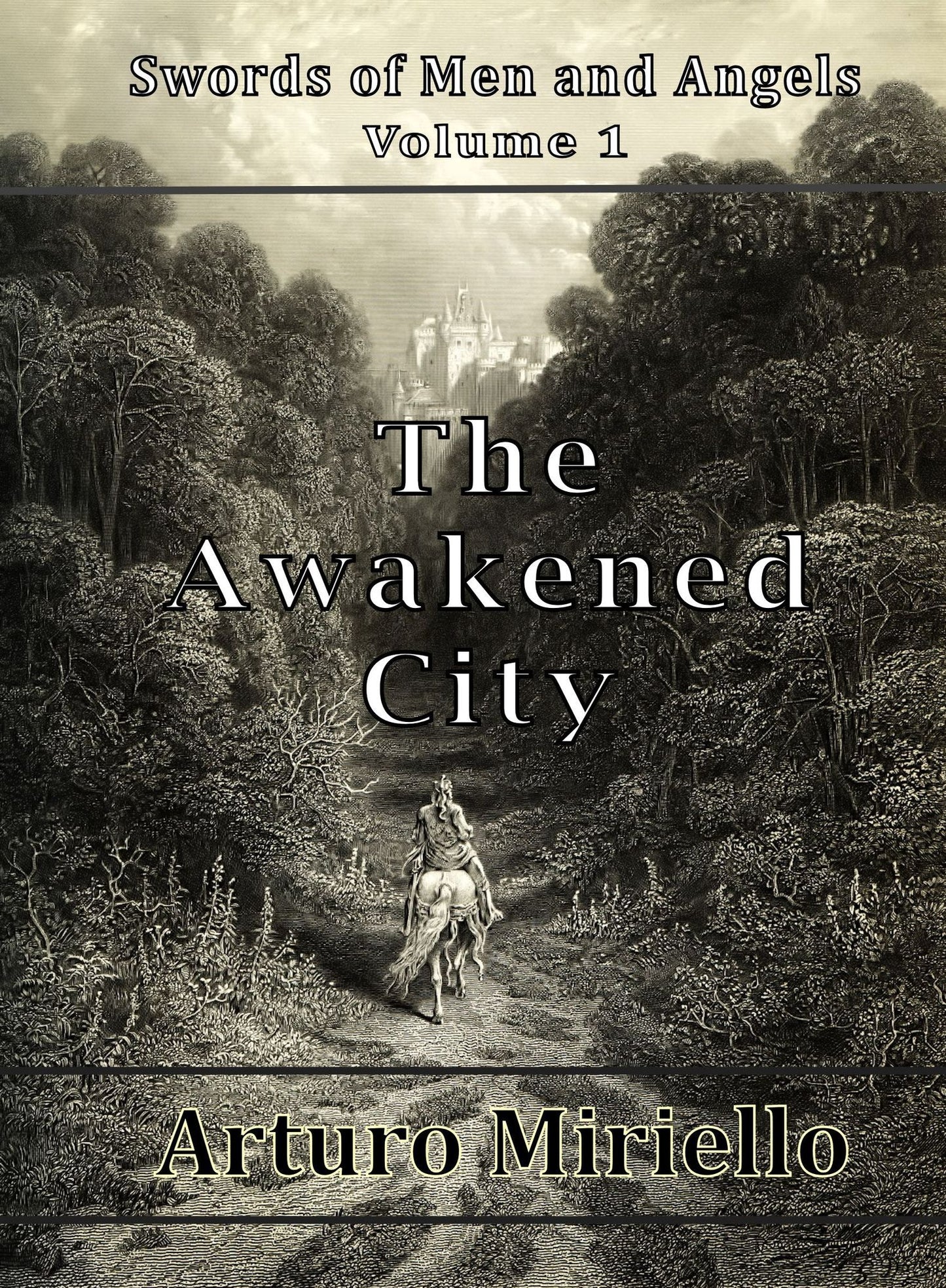 The Awakened City (Epic Adventure)