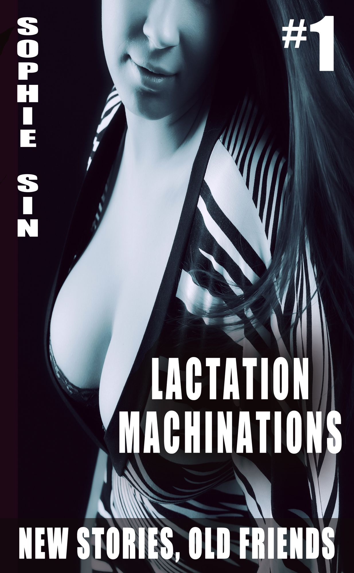 Lactation Machinations: Her Creamy Milk