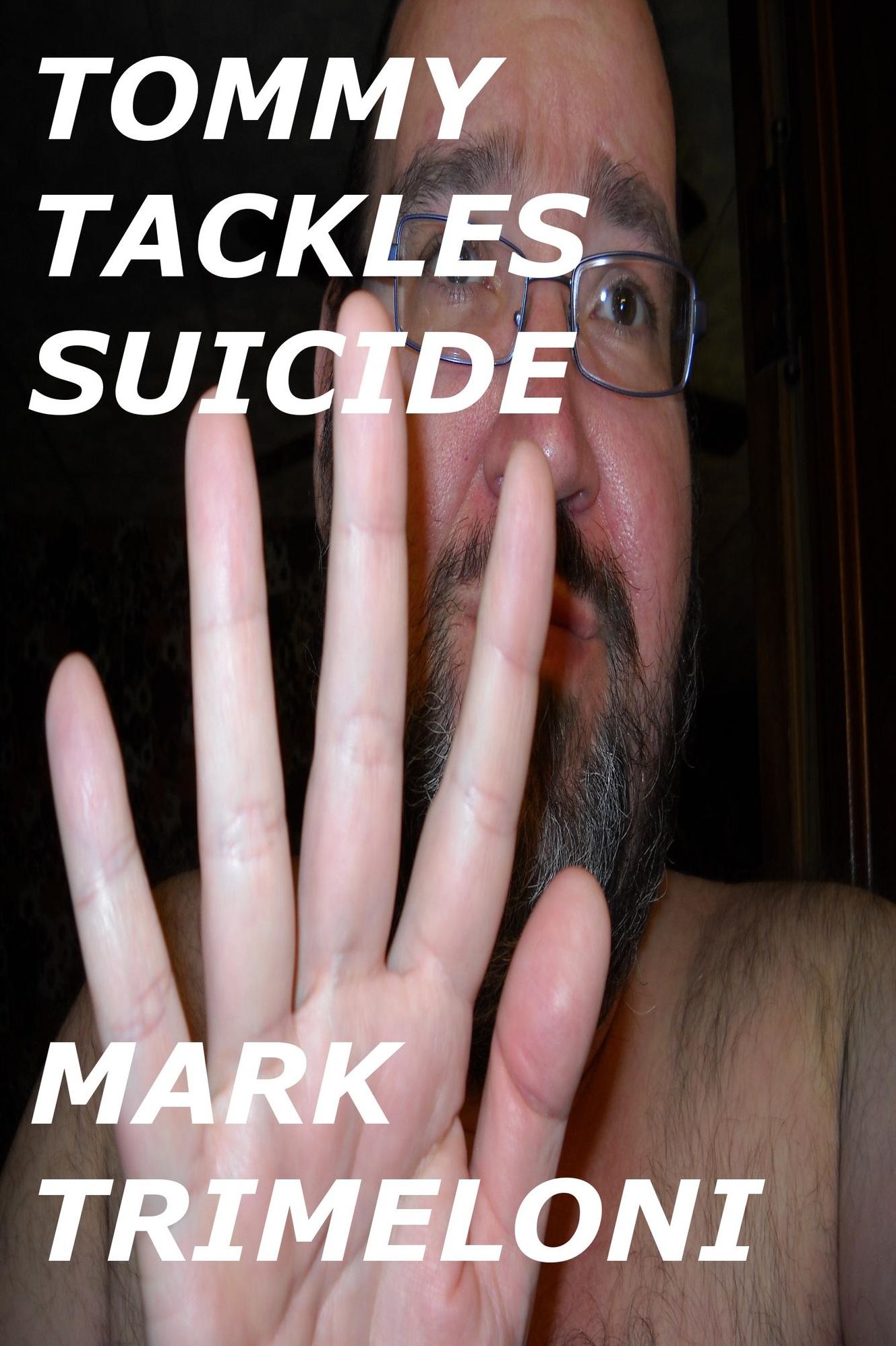 Tommy Tackles Suicide