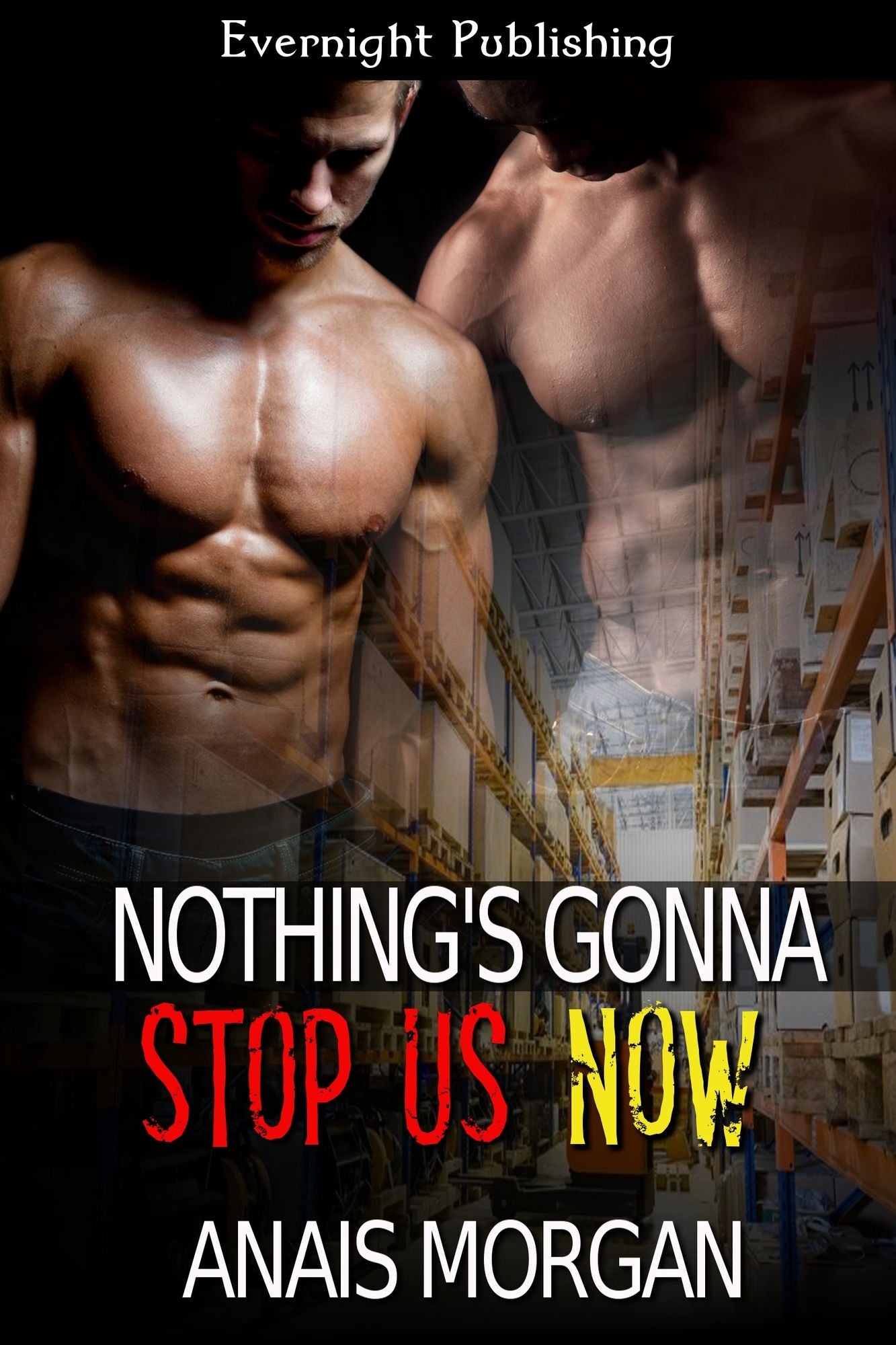 Nothing's Gonna Stop Us Now