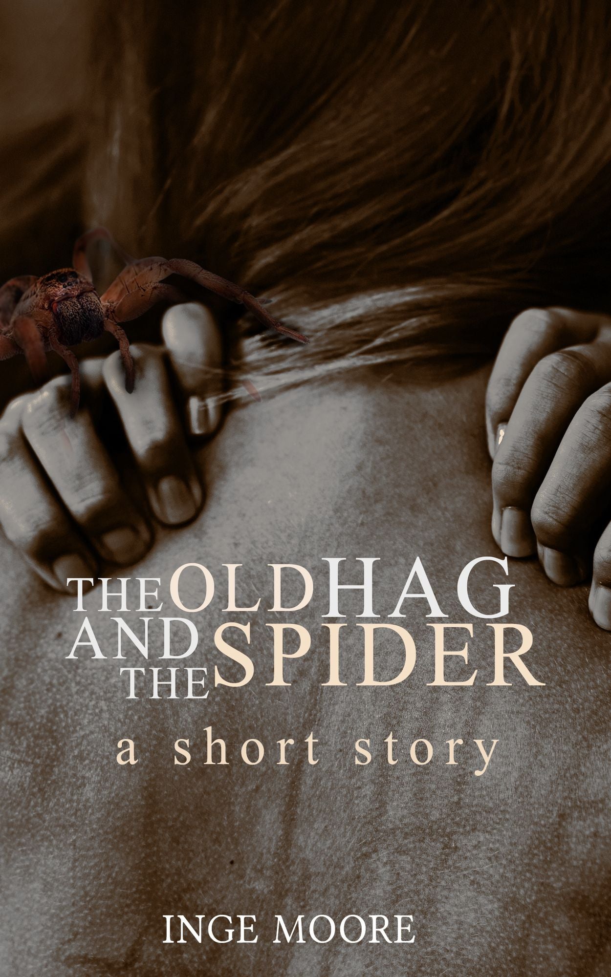 The Old Hag And The Spider