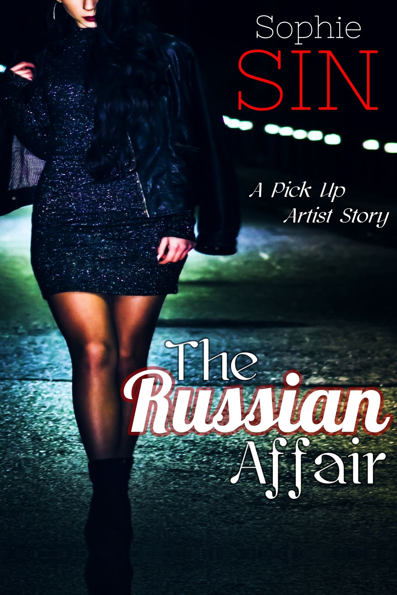 The Russian Affair (New Stories, Old Friends #2)