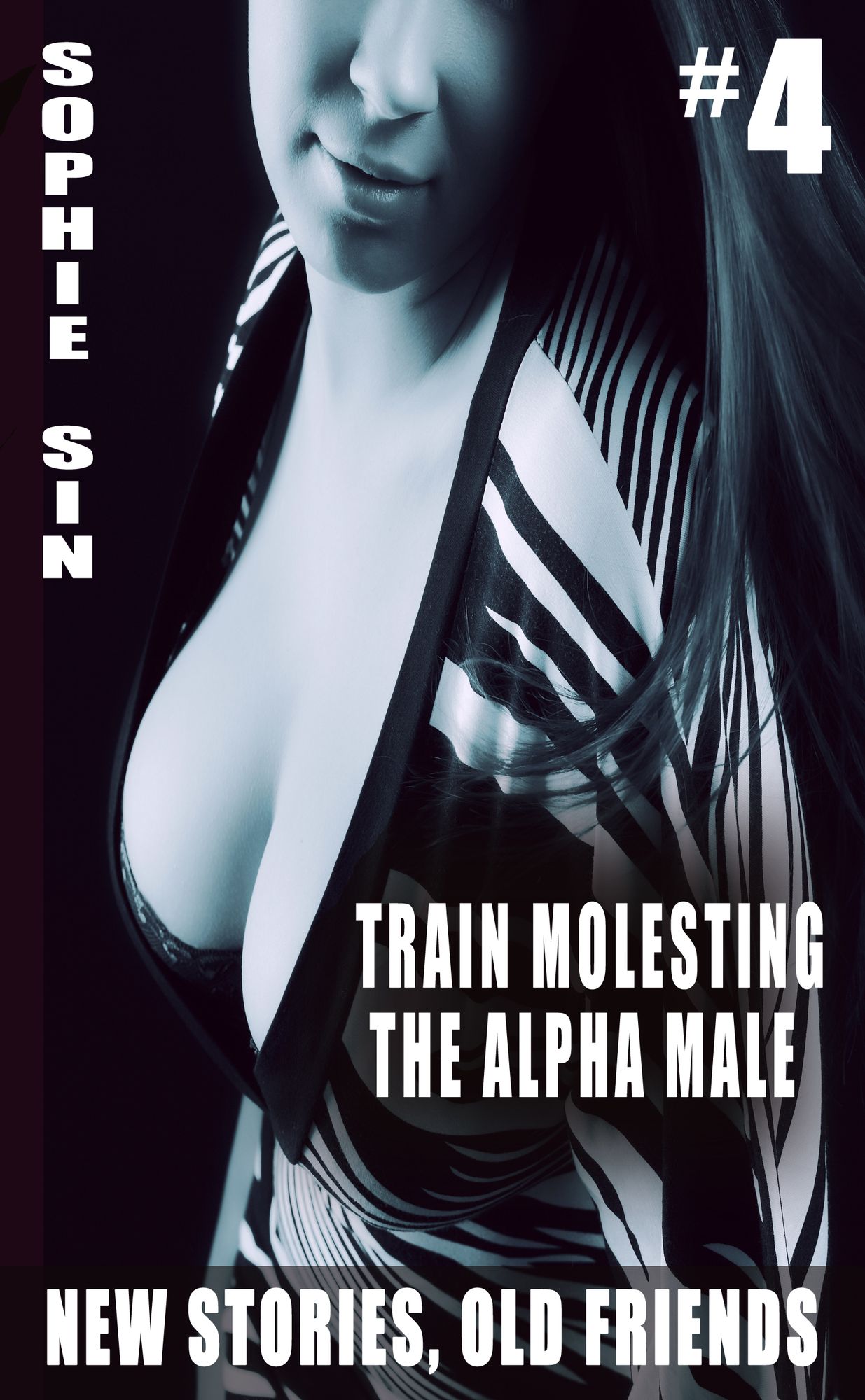 Train Molesting The Alpha Male (New Stories, Old Friends #4)