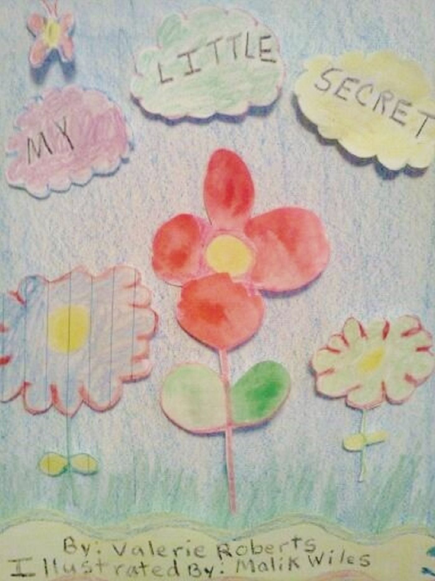 My Little Secret