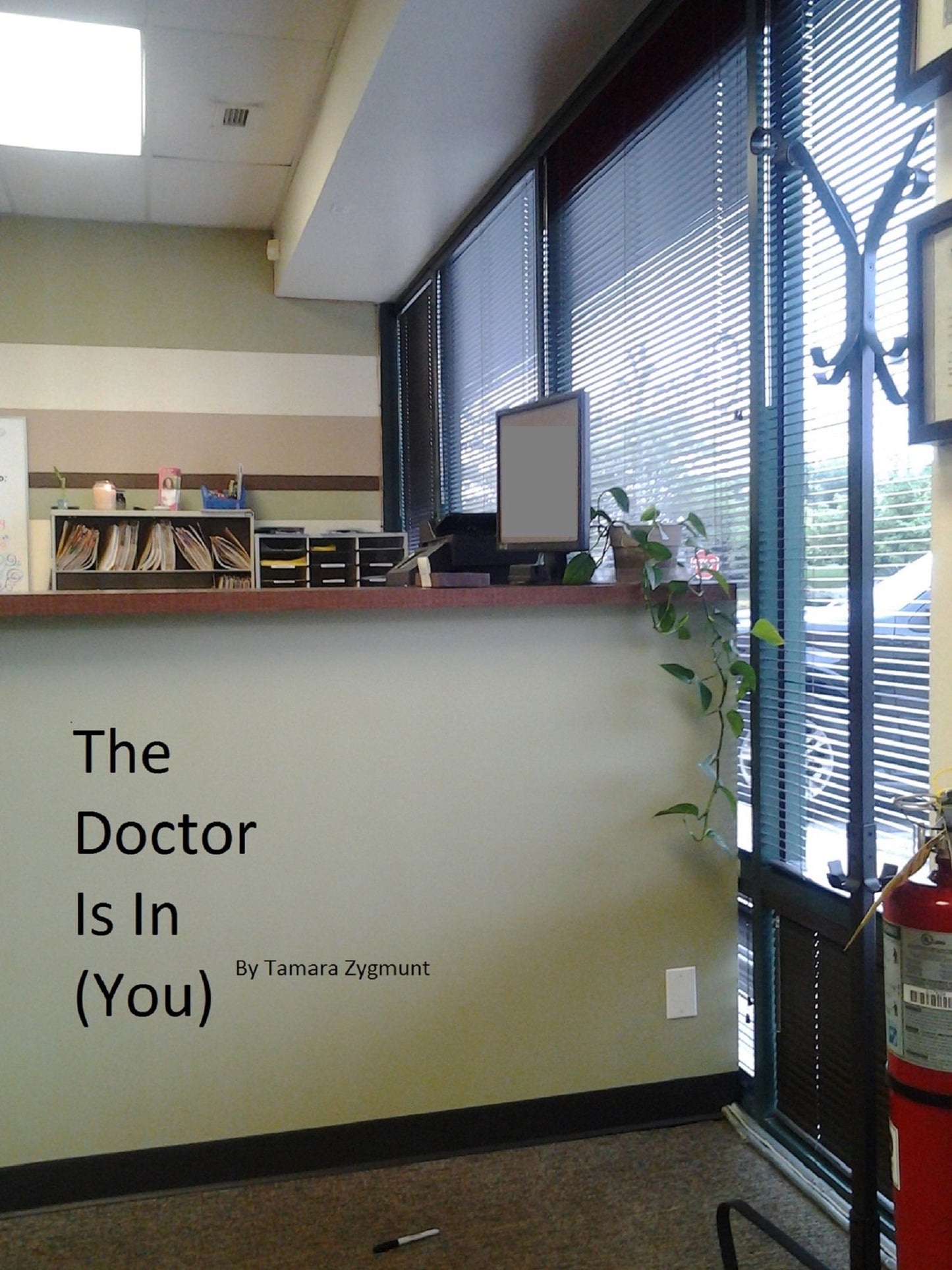 The Doctor Is In (you)